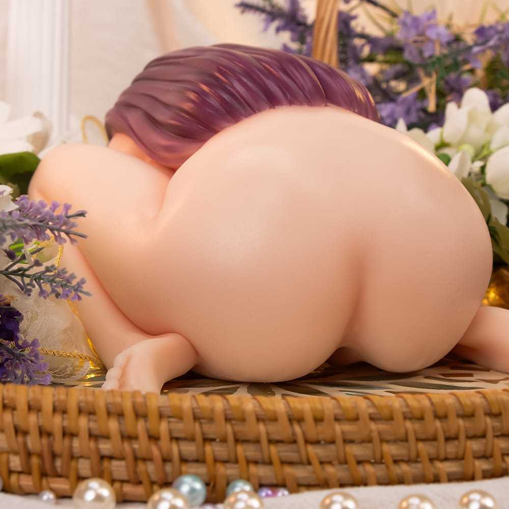 Shy Girl Torso figure Masturbator