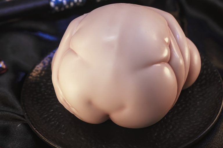 SHIRIKODAMA – Peach Pocket Pussy Male Masturbator – Rin detail