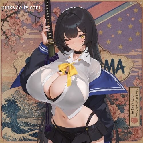 Neko Mecha Pilot Stroker-Masturbation Sleeve-V1