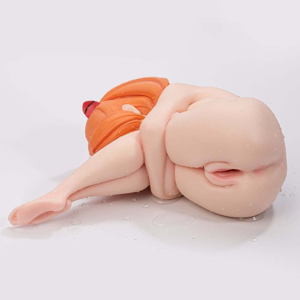 Neko Mecha Pilot Stroker-Masturbation Sleeve-V2
