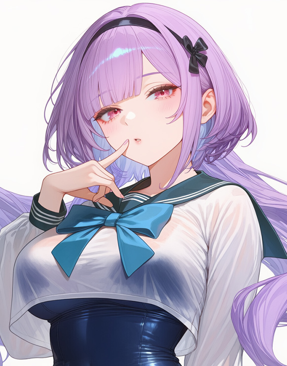 Original character drawing
