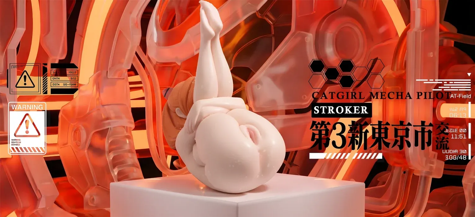 Eternal Elf Mage – Fantasy Pleasure Cup Stroker