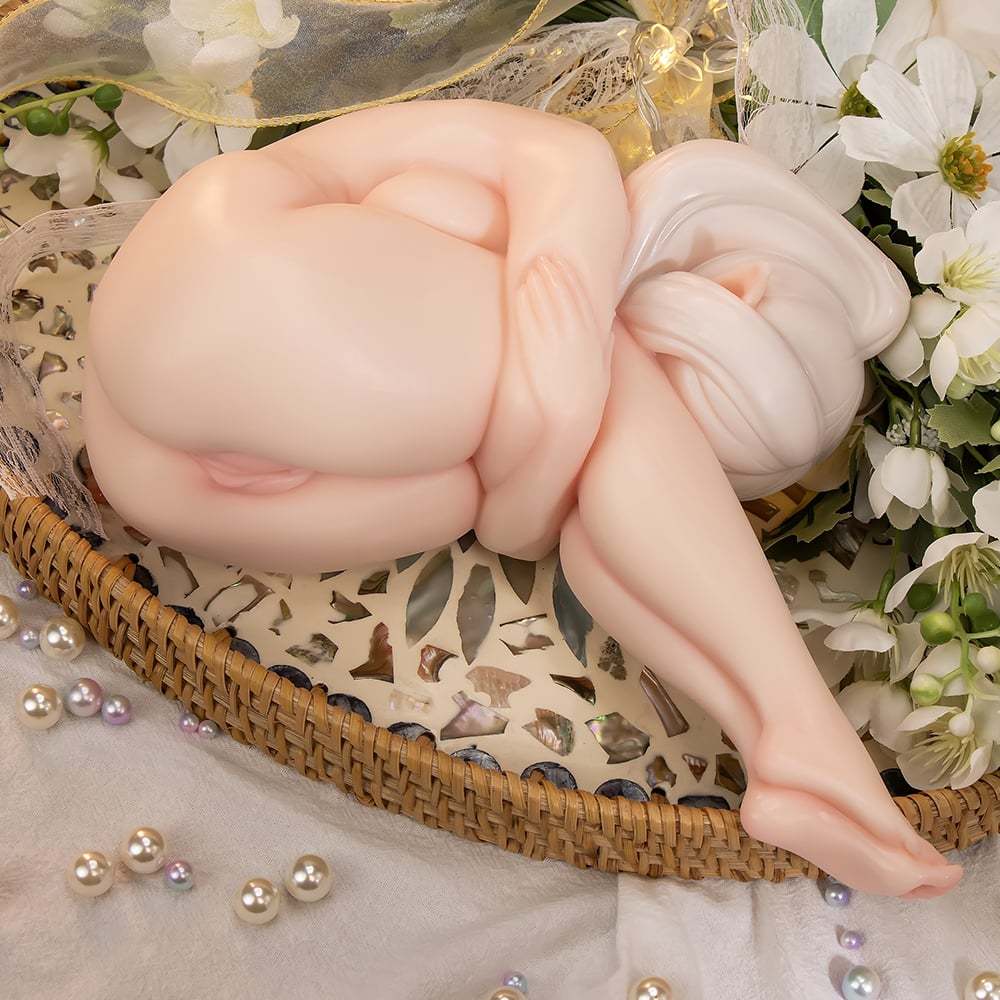 Silicone Masturbator