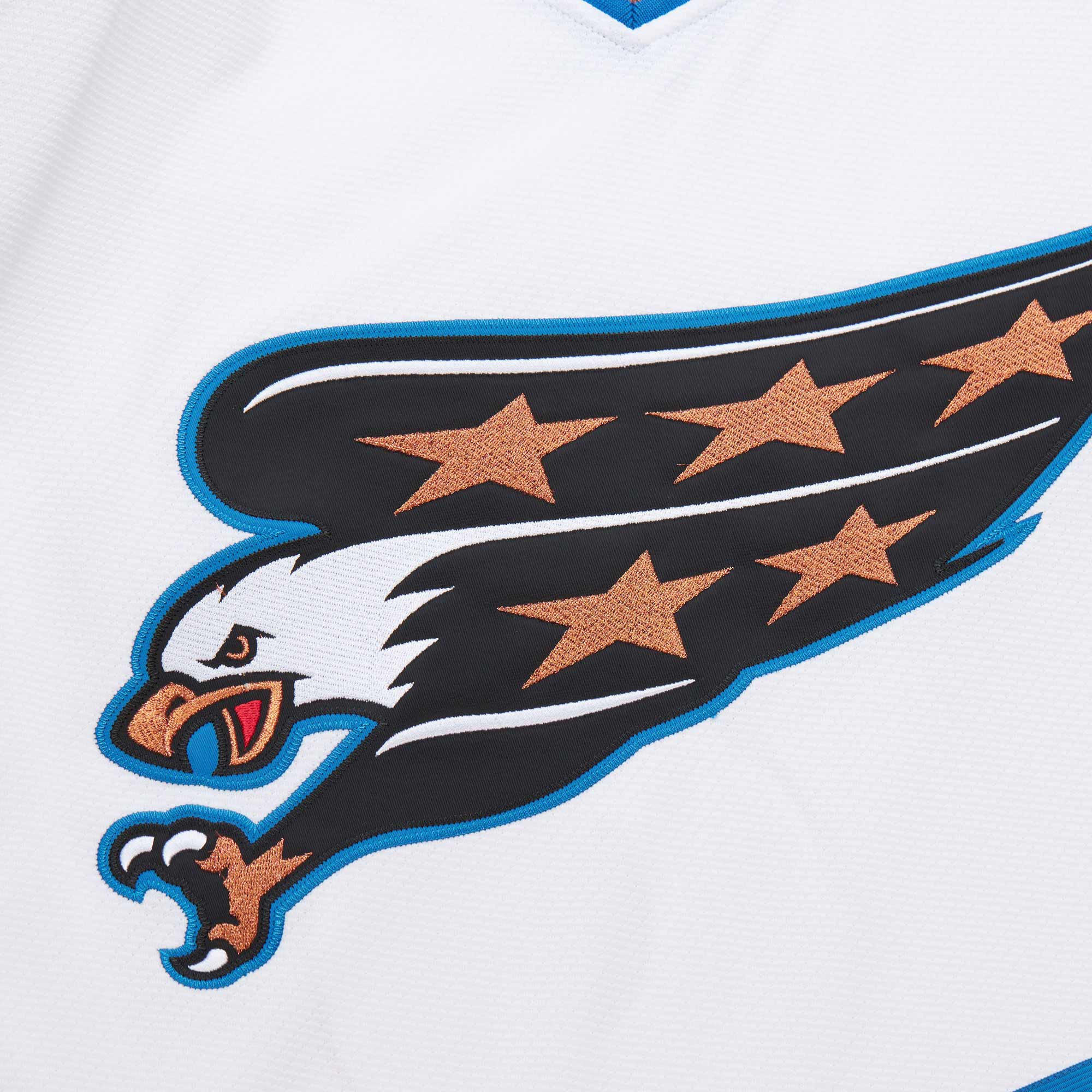 Alexander Ovechkin Washington Capitals 2005/06 Power Play Jersey - White-ProSportsKit