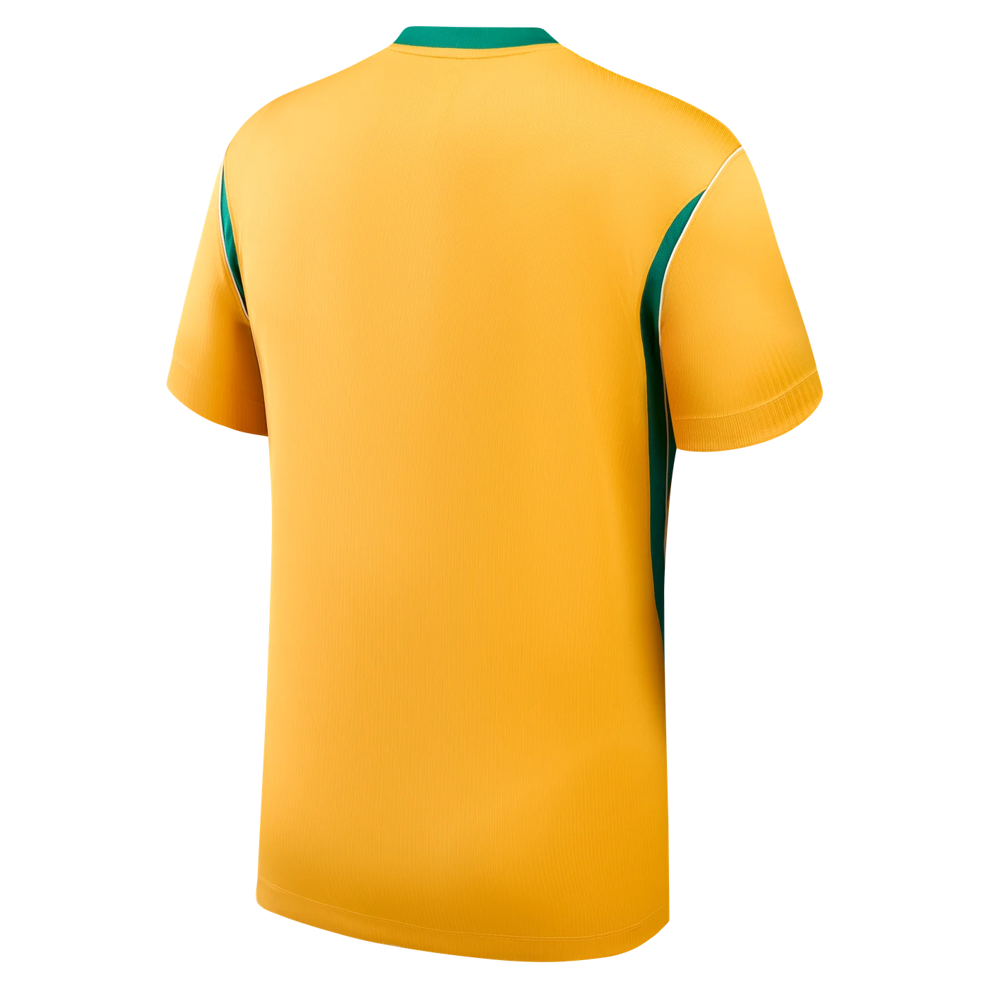 Australia National Team 2026 Home Stadium Replica Jersey - Yellow-ProSportsKit