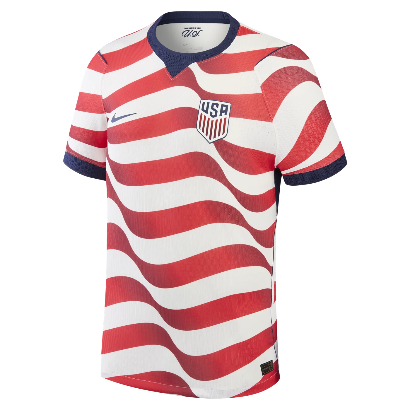 USMNT 2026 Home Match Jersey - White-ProSportsKit