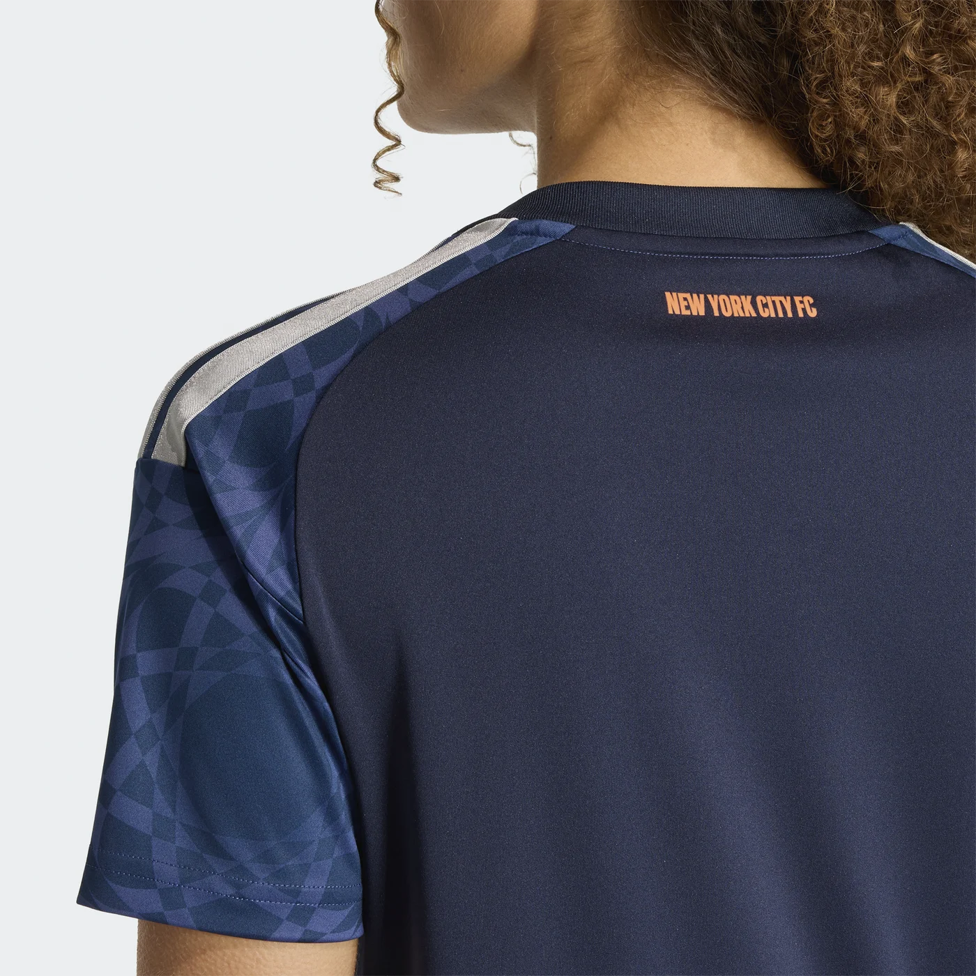 New York City FC Women's 2026 The All Nations Kit Replica Jersey - Blue-ProSportsKit