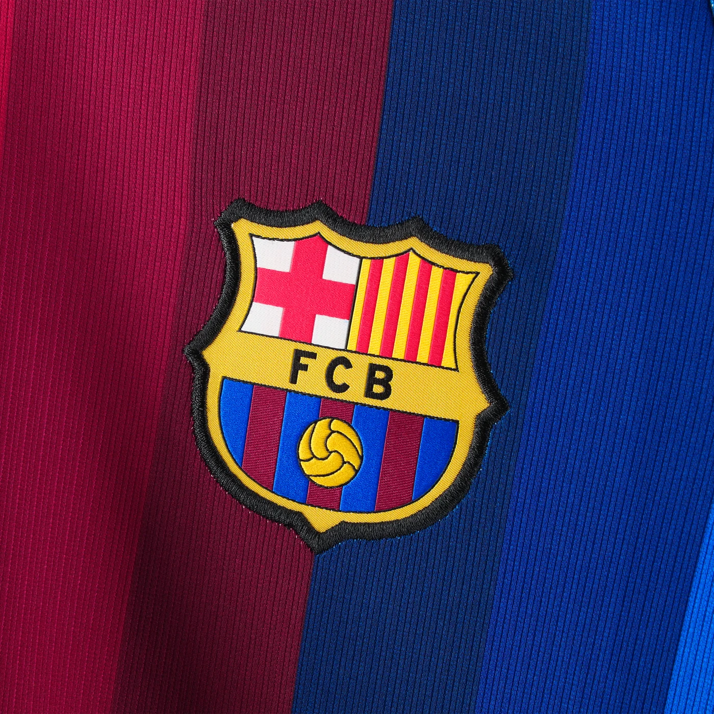 Barcelona Women's 2026/27 Home Stadium Replica Jersey - Red-ProSportsKit