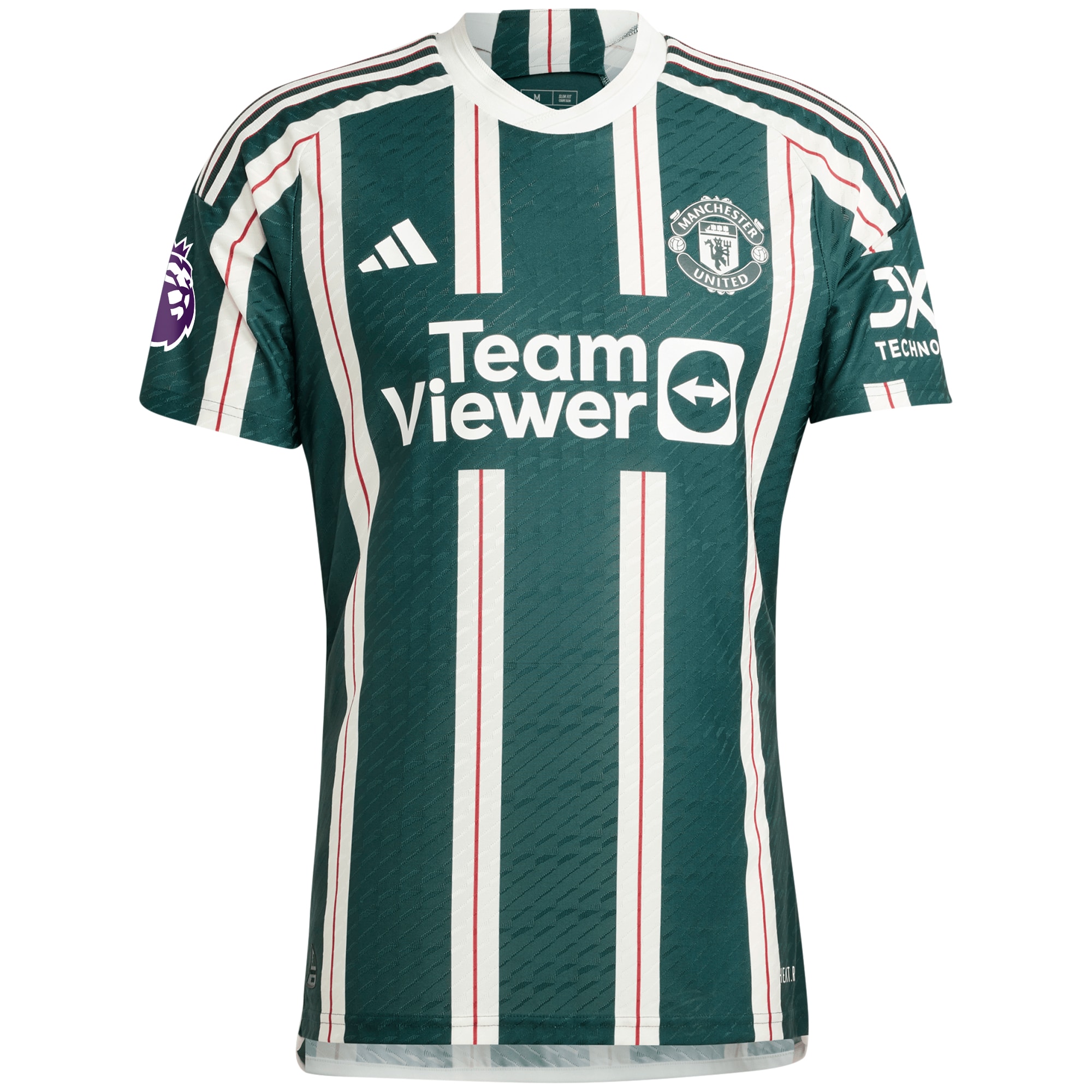 Mason Mount Manchester United 2023/24 Away Player Jersey - Green-ProSportsKit