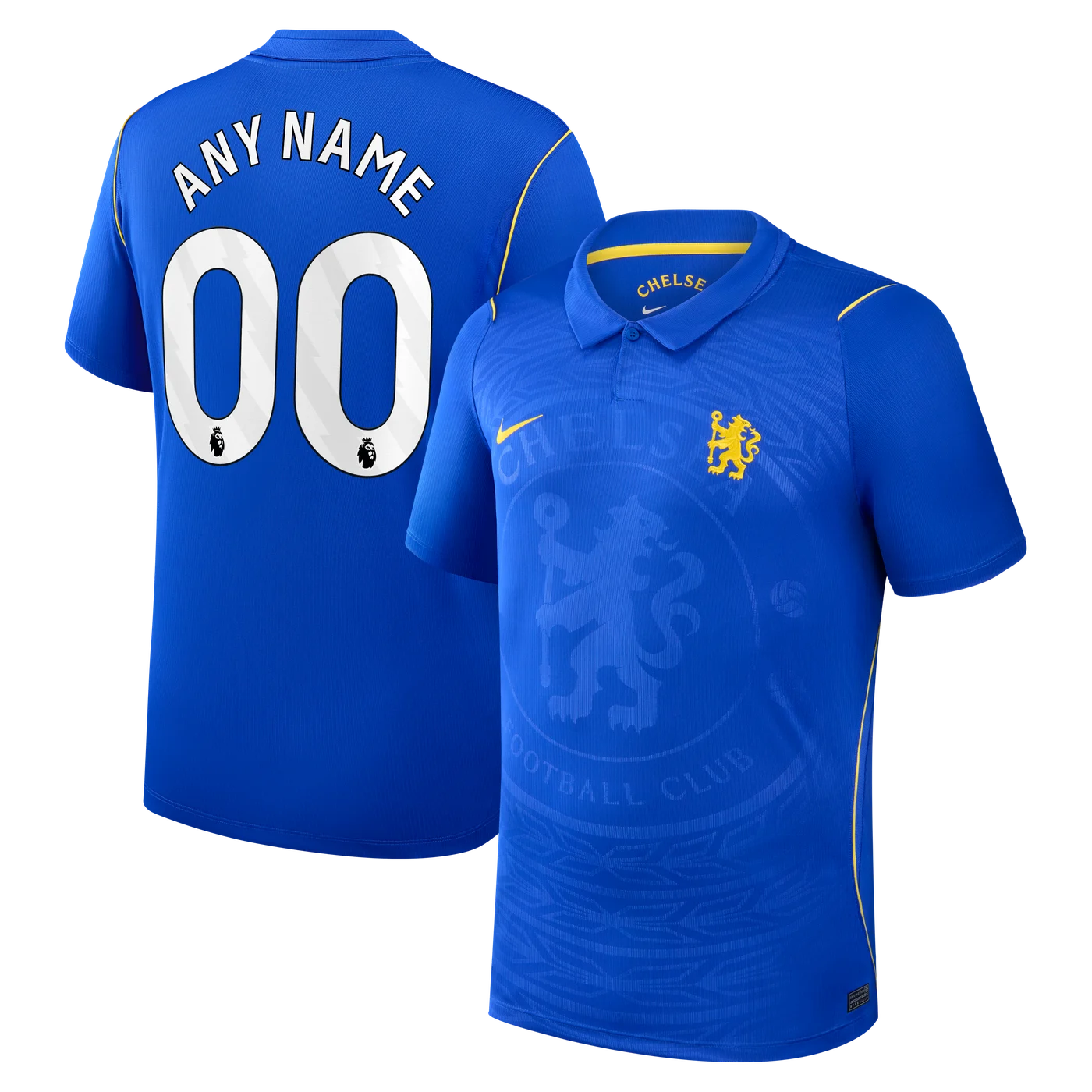 Chelsea 2026/27 Home Stadium Replica Custom Jersey - Blue-ProSportsKit