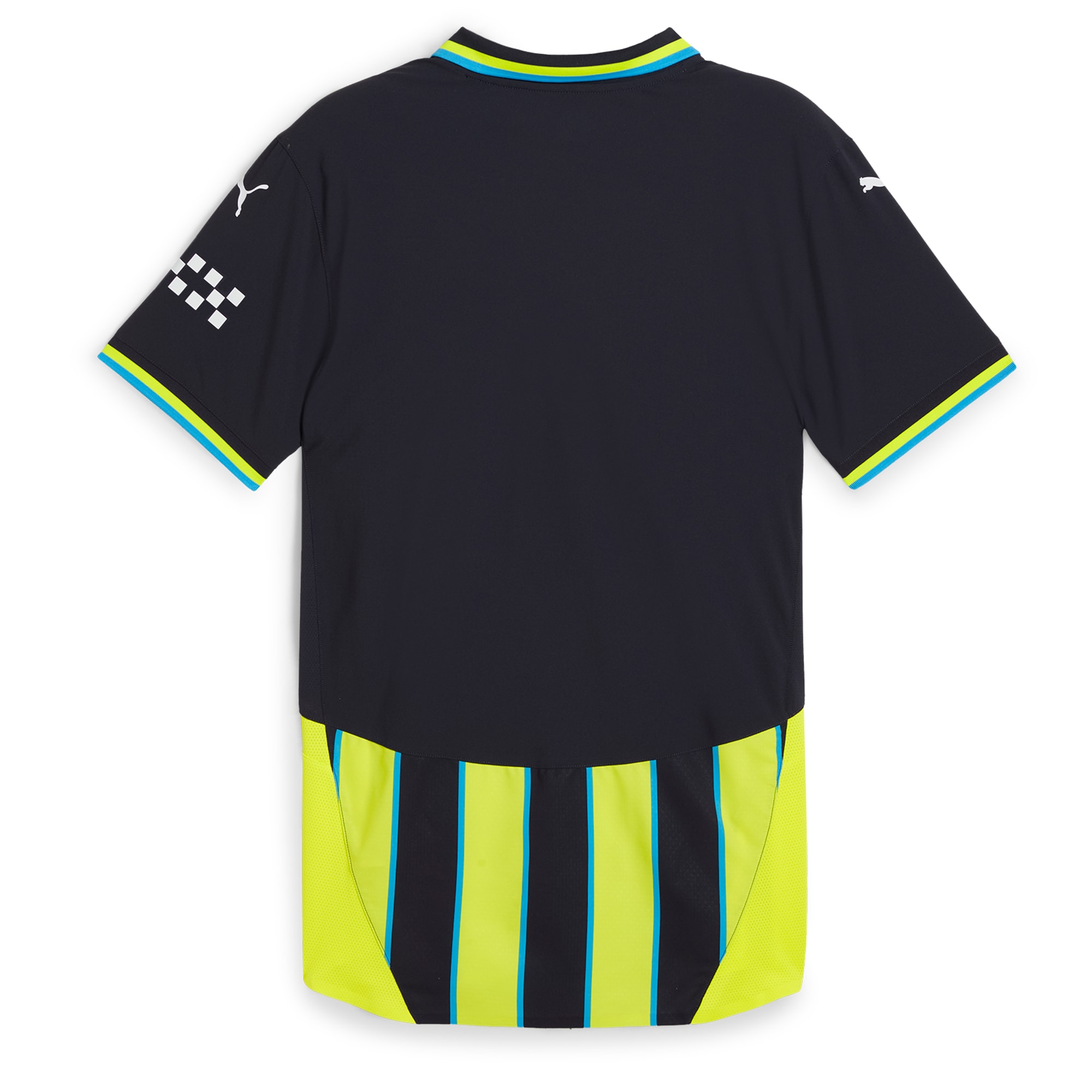 Manchester City 2024/25 Away Jersey - Black-ProSportsKit