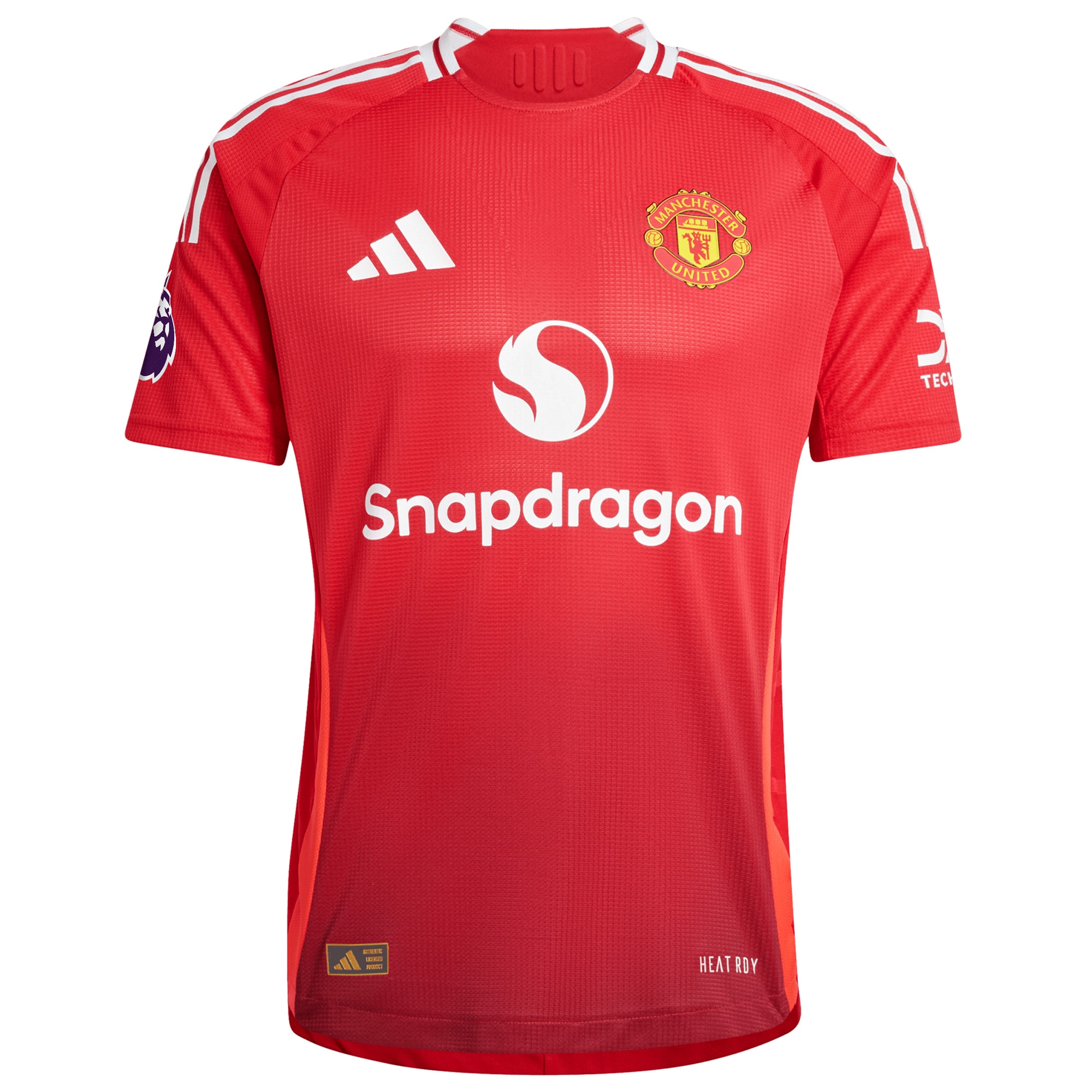 Manchester United 2024/25 Home Custom Jersey - Red-ProSportsKit