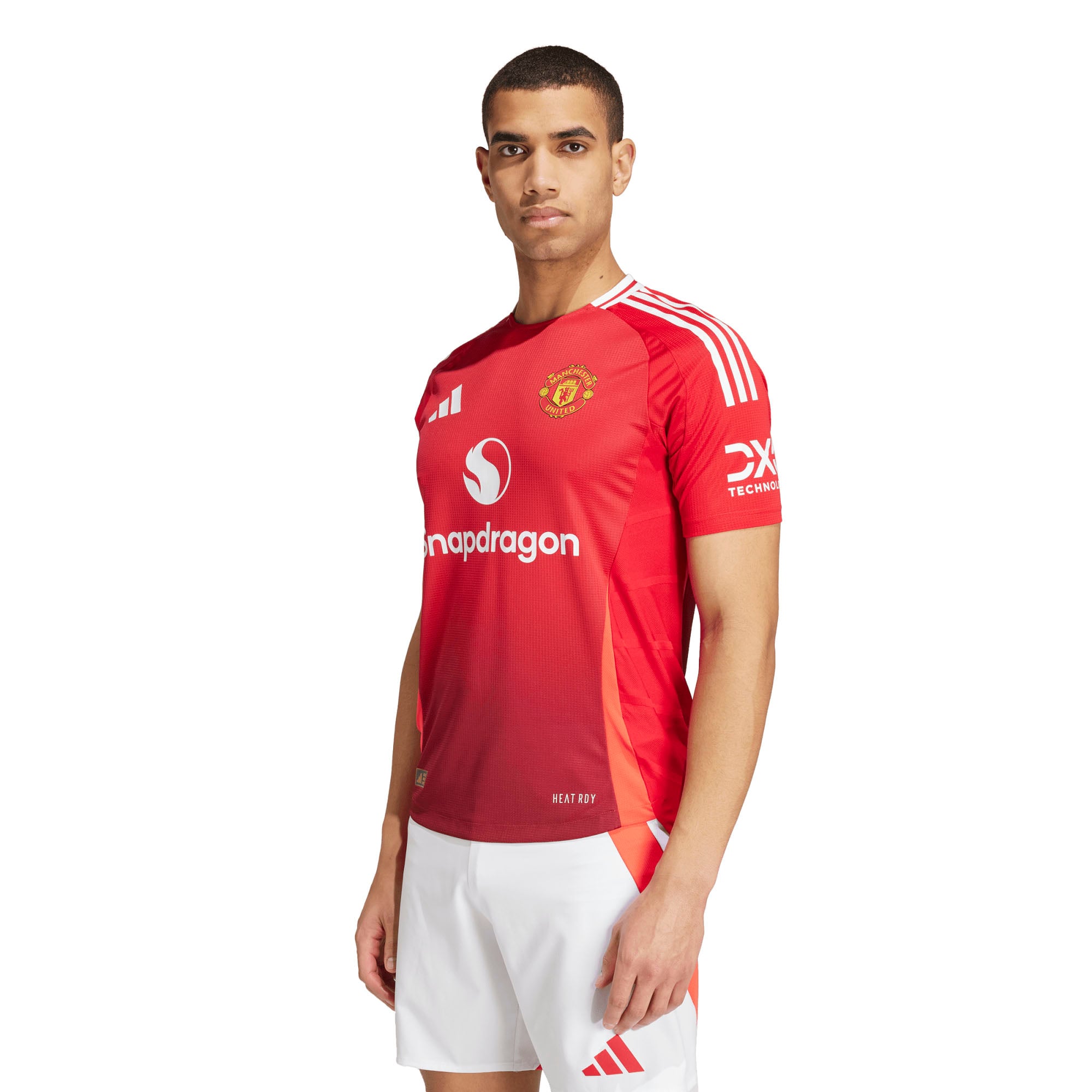 Manchester United 2024/25 Home Jersey - Red-ProSportsKit