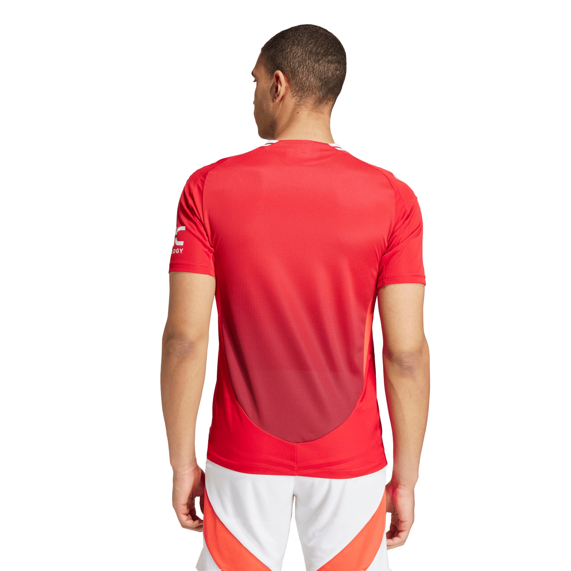 Manchester United 2024/25 Home Jersey - Red-ProSportsKit