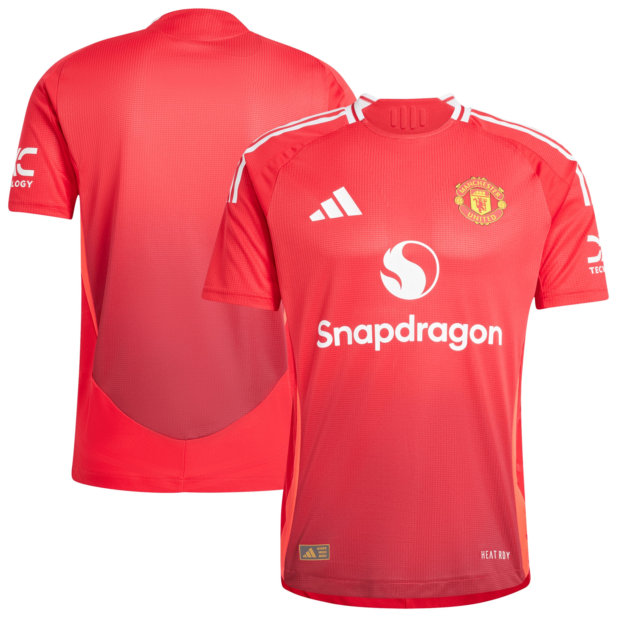 Manchester United 2024/25 Home Jersey - Red-ProSportsKit