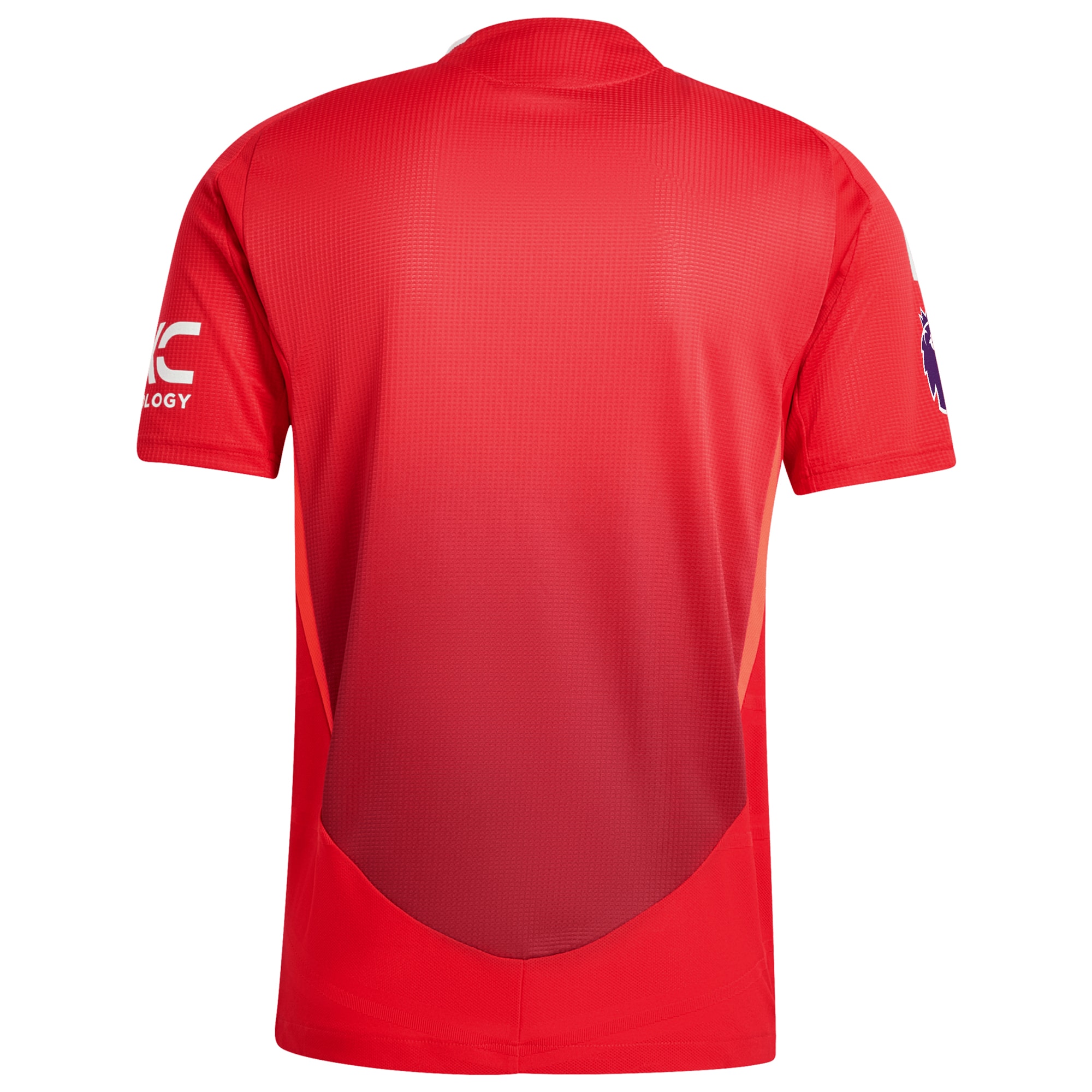 Manchester United 2024/25 Home Patch Jersey - Red-ProSportsKit