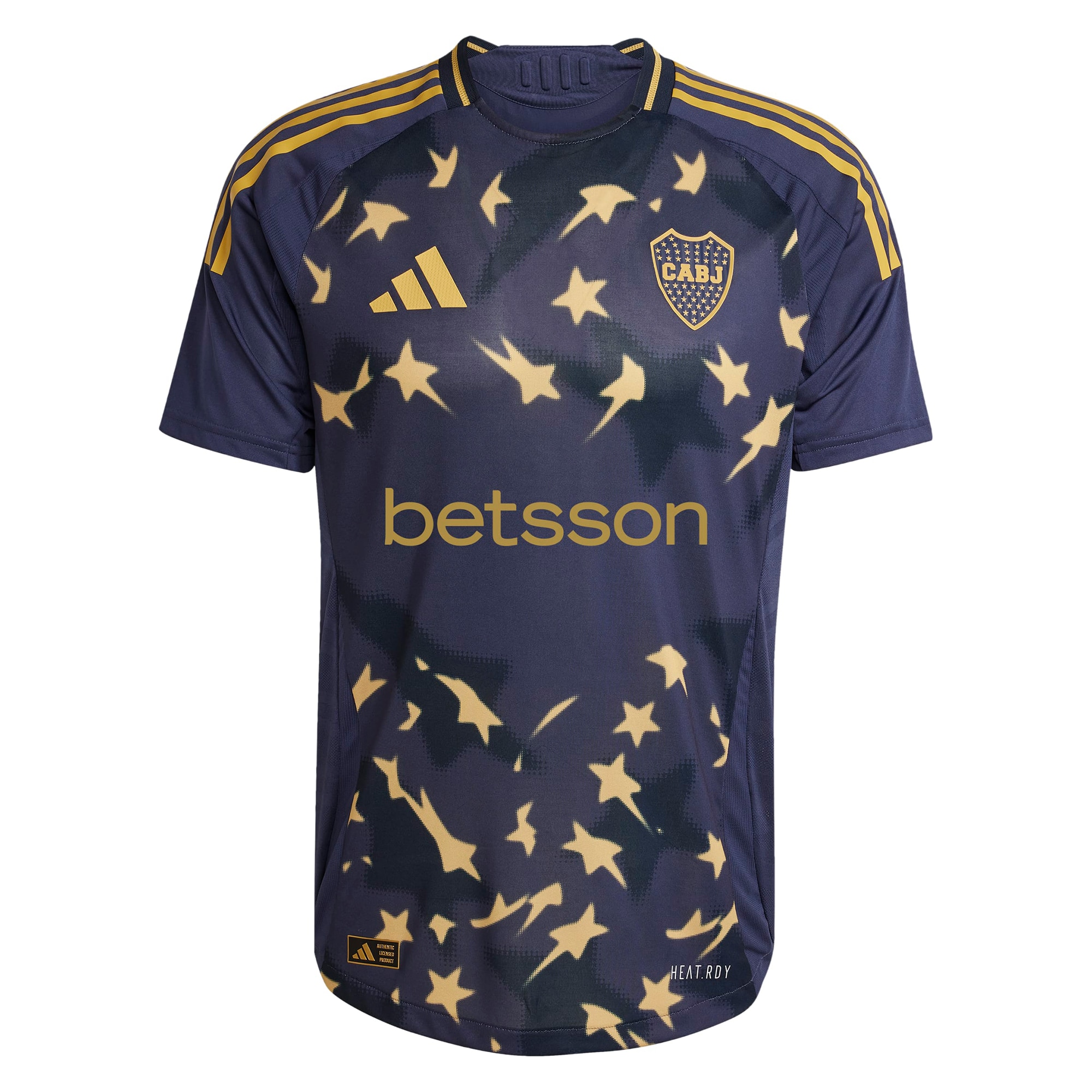 Boca Juniors 2024/25 Third Jersey - Navy-ProSportsKit