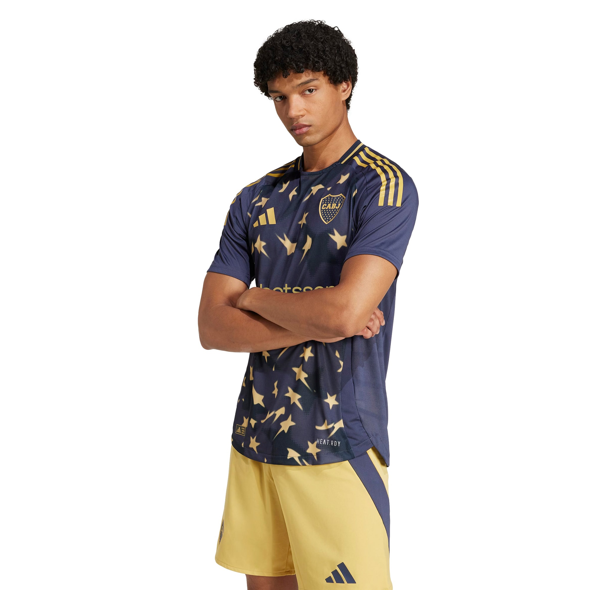 Boca Juniors 2024/25 Third Jersey - Navy-ProSportsKit