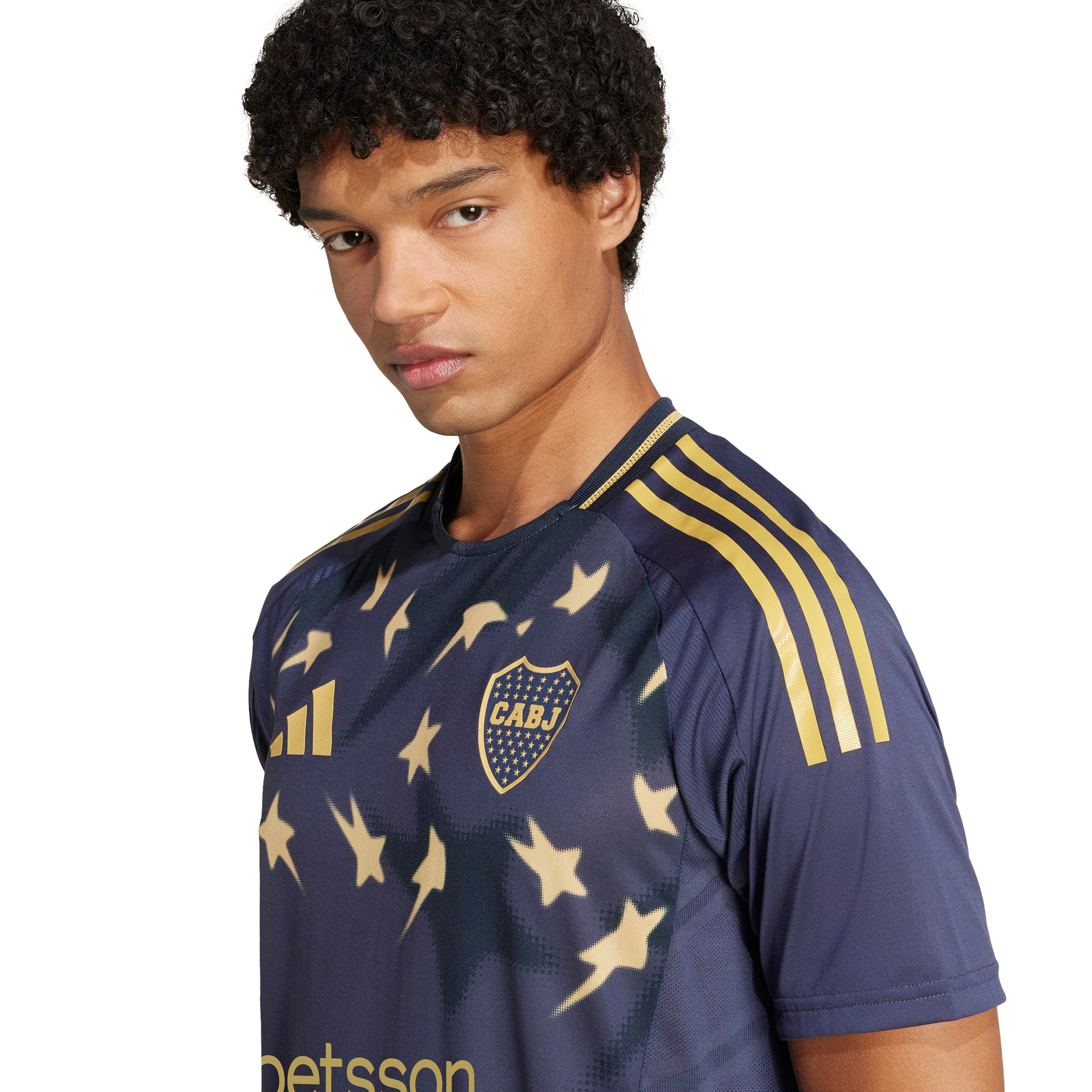Boca Juniors 2024/25 Third Jersey - Navy-ProSportsKit