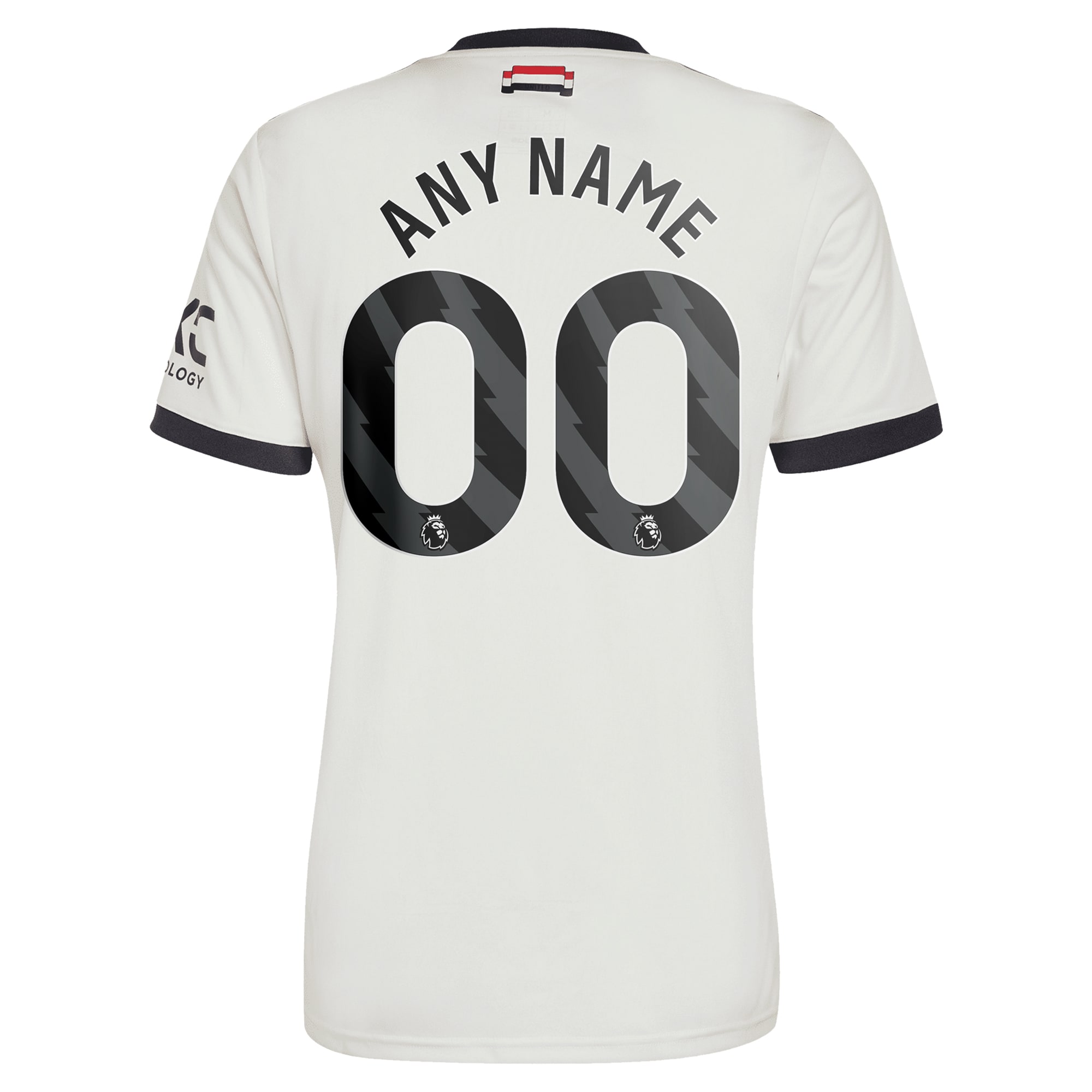 Manchester United Originals 2024/25 Third Custom Replica Jersey - Cream-ProSportsKit
