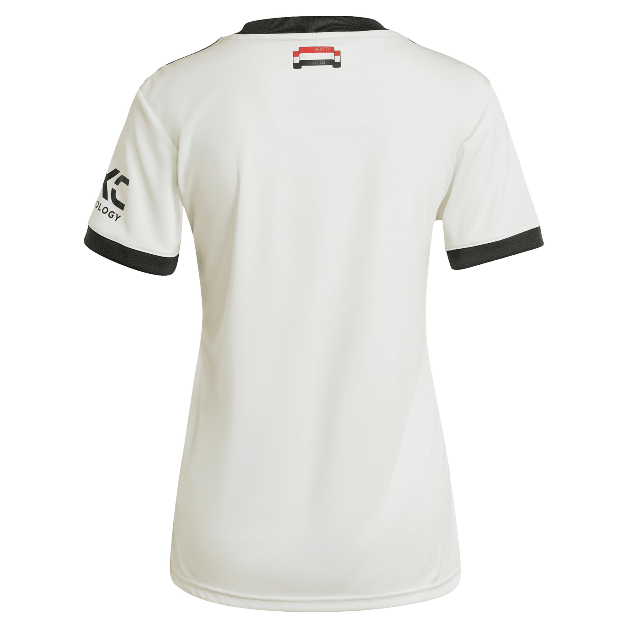 Manchester United Originals Women's 2024/25 Third Replica Jersey - Cream-ProSportsKit