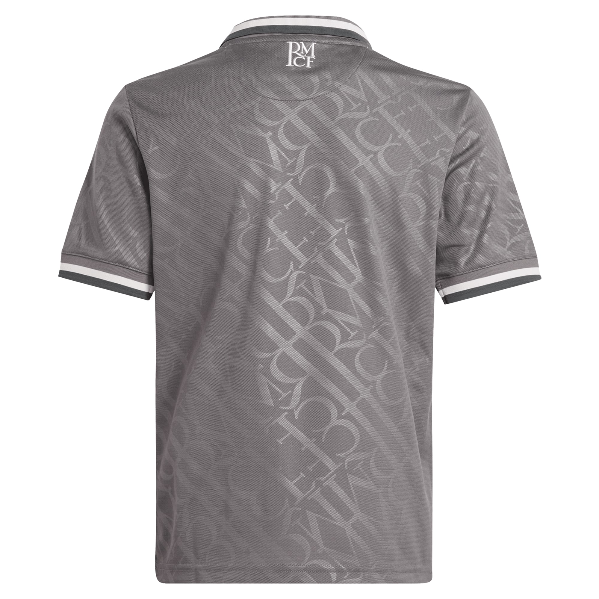 Real Madrid Originals Youth 2024/25 Third Replica Jersey - Charcoal-ProSportsKit