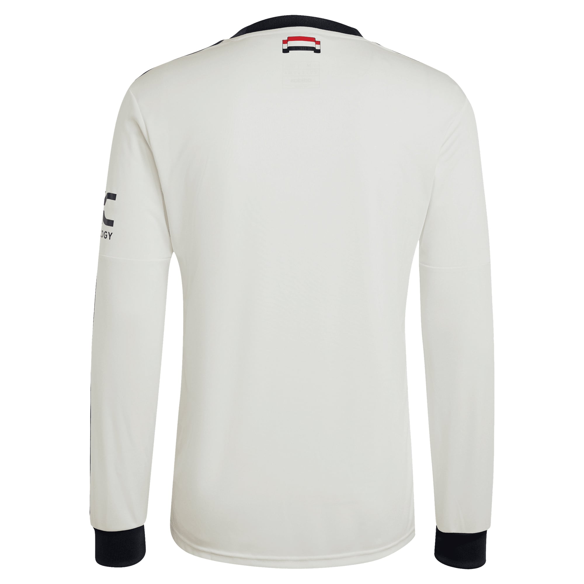 Manchester United Originals 2024/25 Third Replica Long Sleeve Jersey - Cream-ProSportsKit