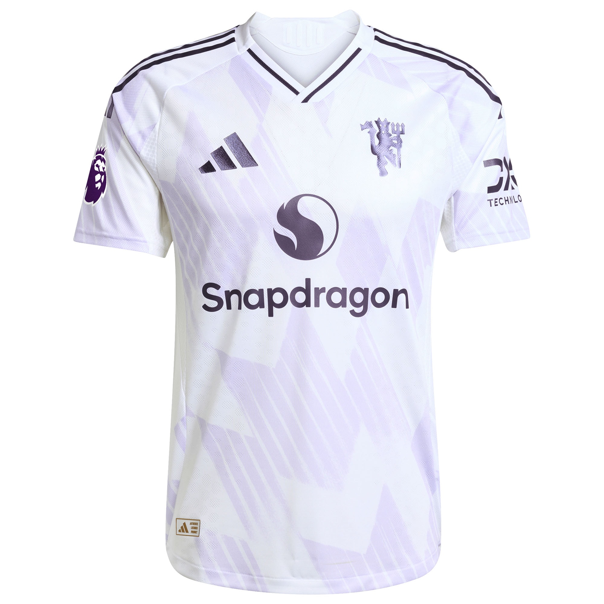 Mason Mount Manchester United 2025/26 Away Player Jersey - White-ProSportsKit