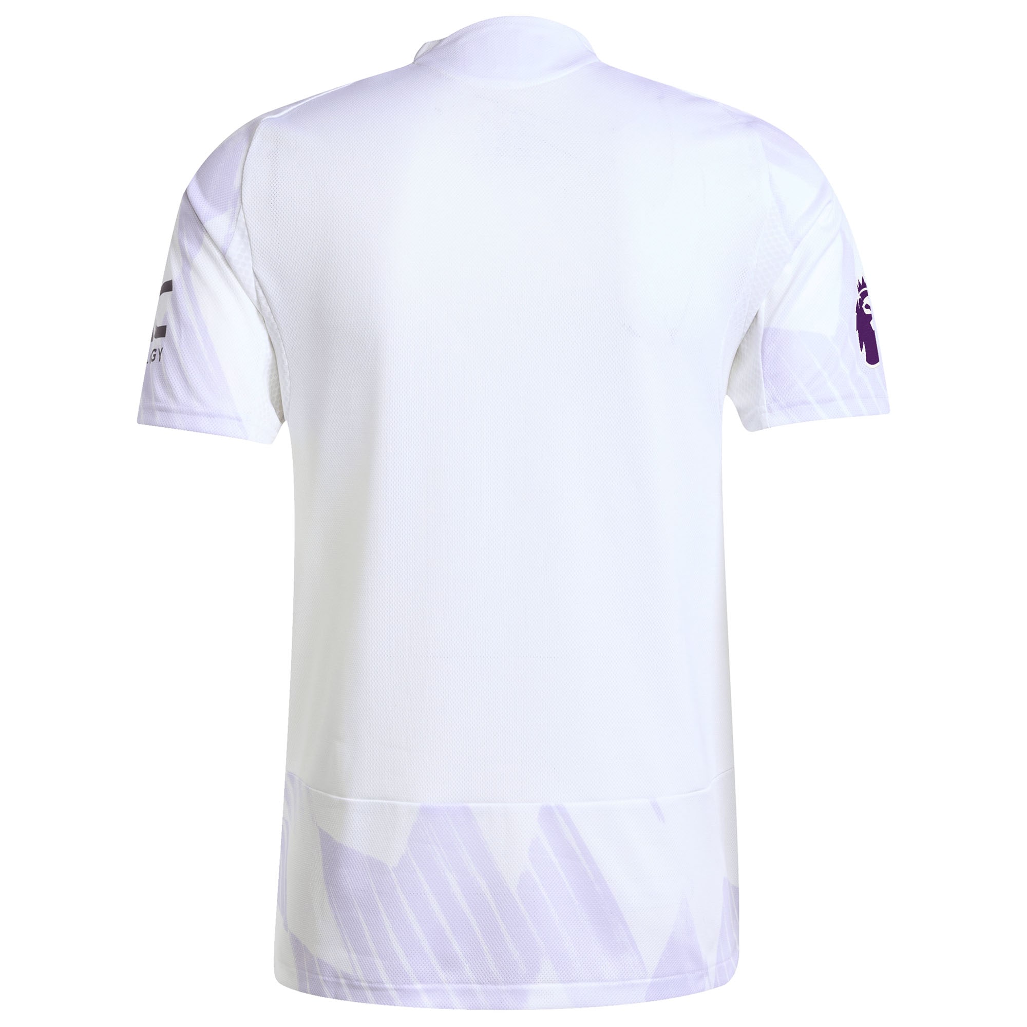 Manchester United 2025/26 Away Jersey - White-ProSportsKit