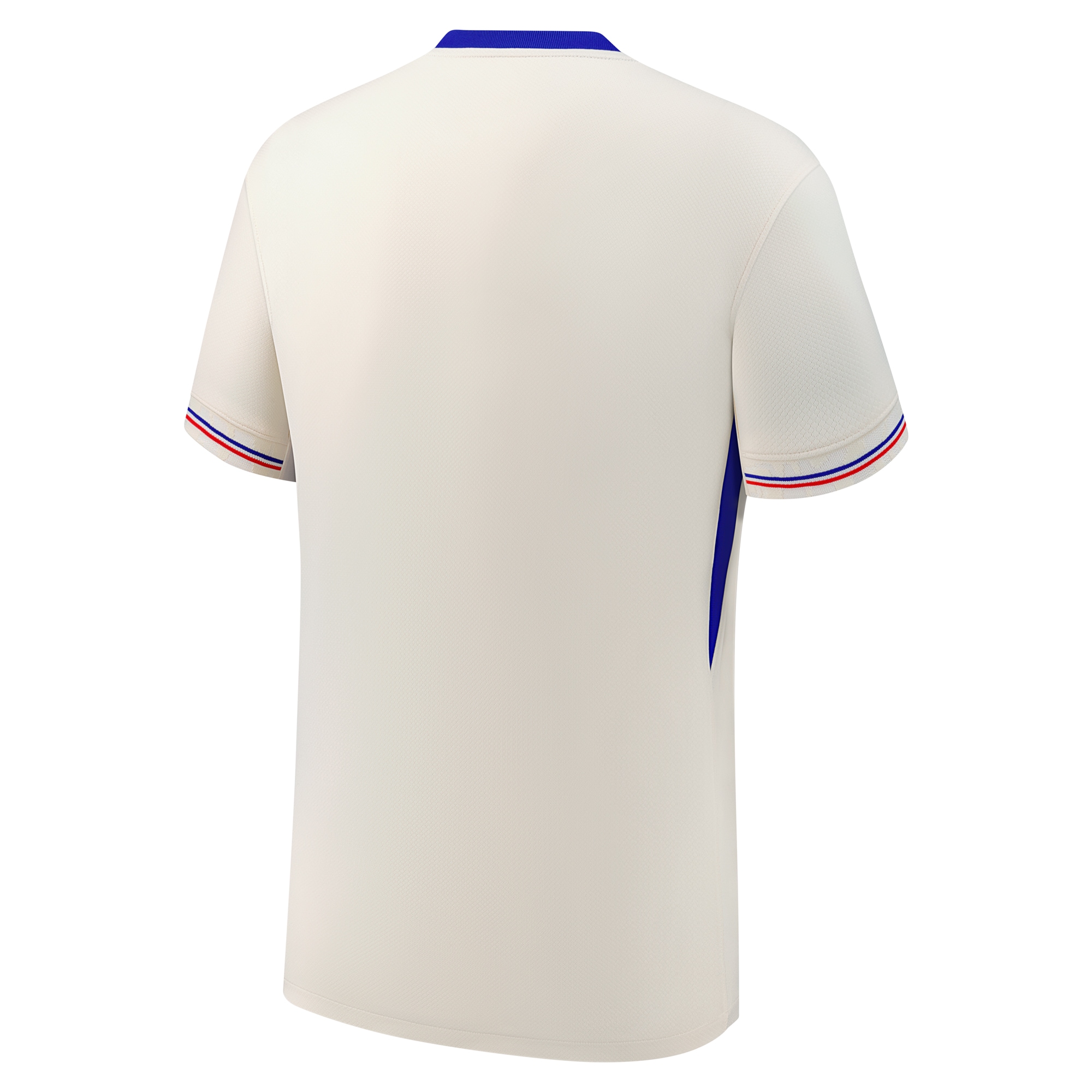 France Women's National Team 2025/26 Away Replica Jersey - Cream-ProSportsKit