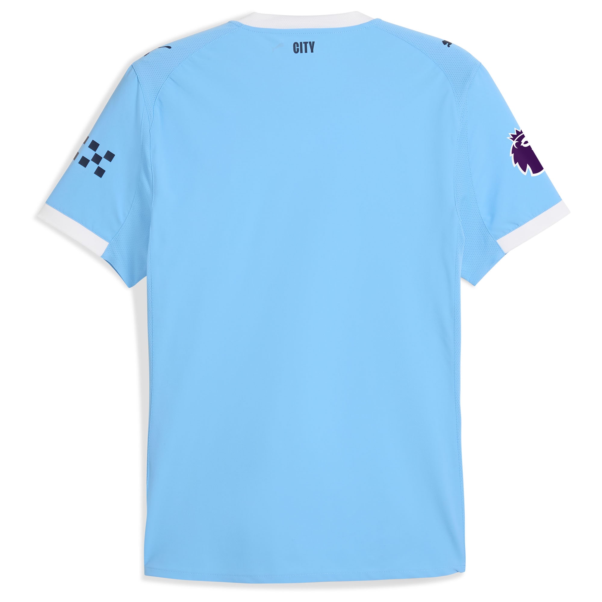 Manchester City 2025/26 Home Jersey - Sky Blue-ProSportsKit