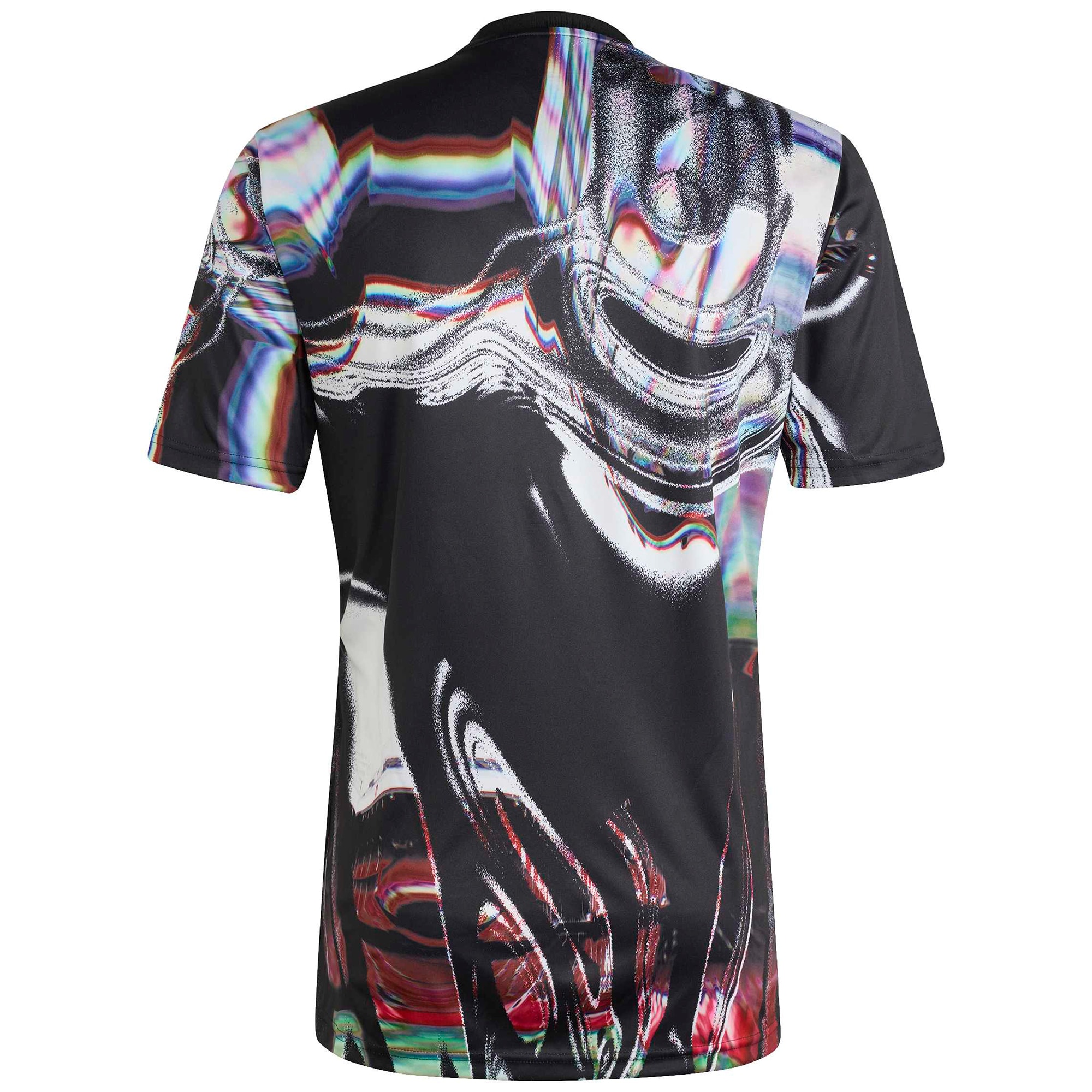 Manchester United 2025/26 Pre-Match Training Jersey - Black-ProSportsKit
