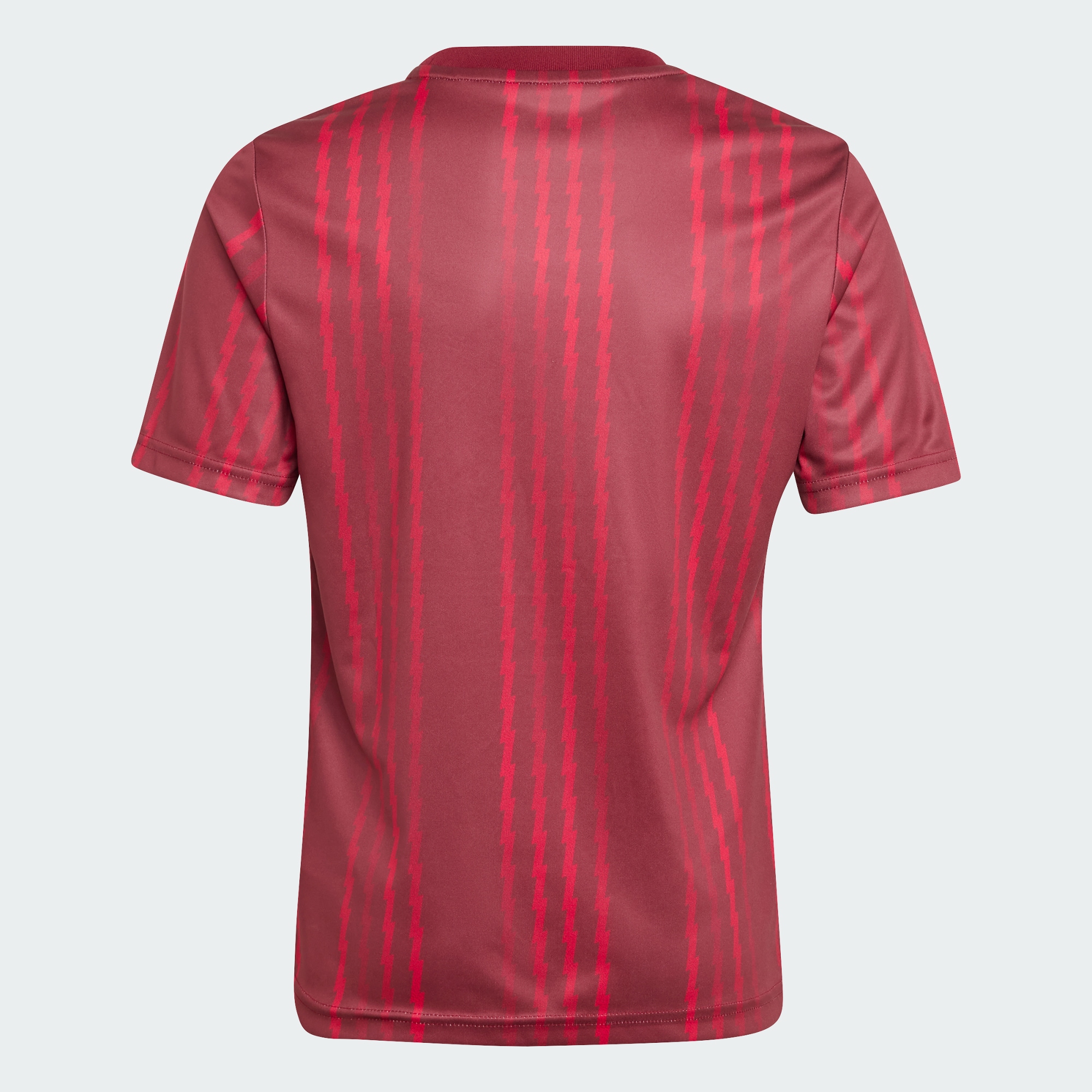 Arsenal Youth 2025/26 Pre-Match Training Jersey - Red-ProSportsKit