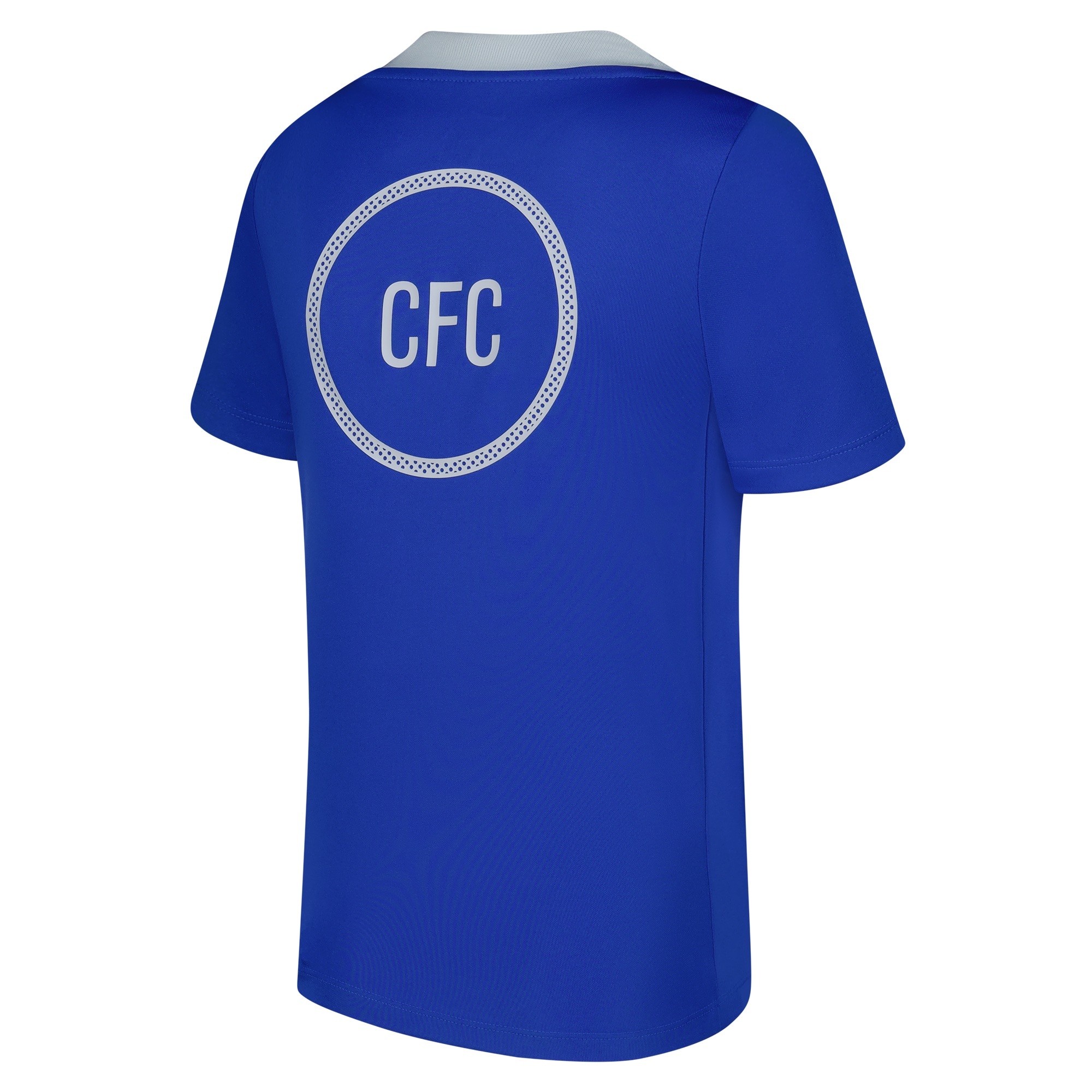 Chelsea Youth 2025/26 Third Academy Pro Pre-Match Dri-Fit Top - Blue-ProSportsKit