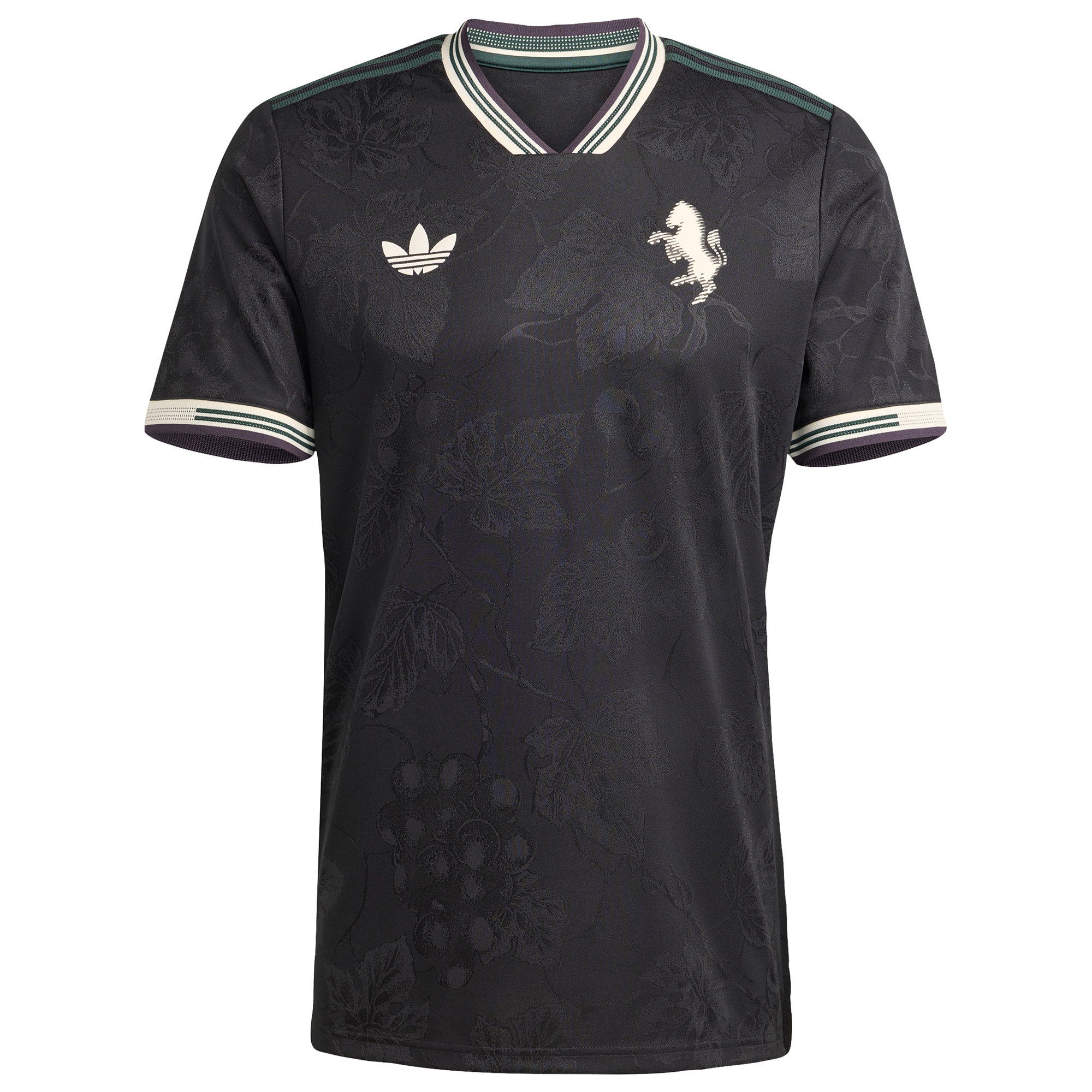 Juventus 2025/26 Third Jersey - Black-ProSportsKit