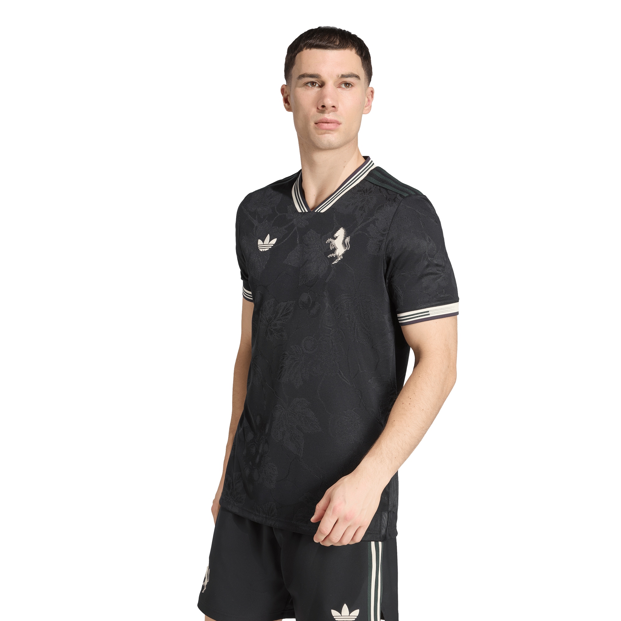 Juventus 2025/26 Third Jersey - Black-ProSportsKit