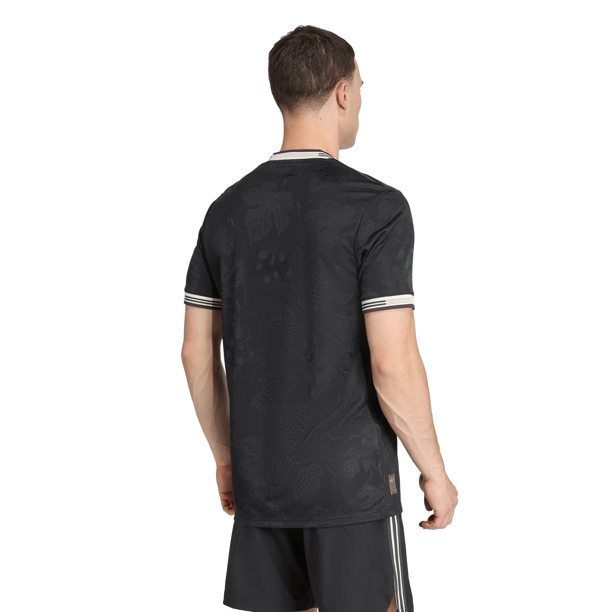 Juventus 2025/26 Third Jersey - Black-ProSportsKit