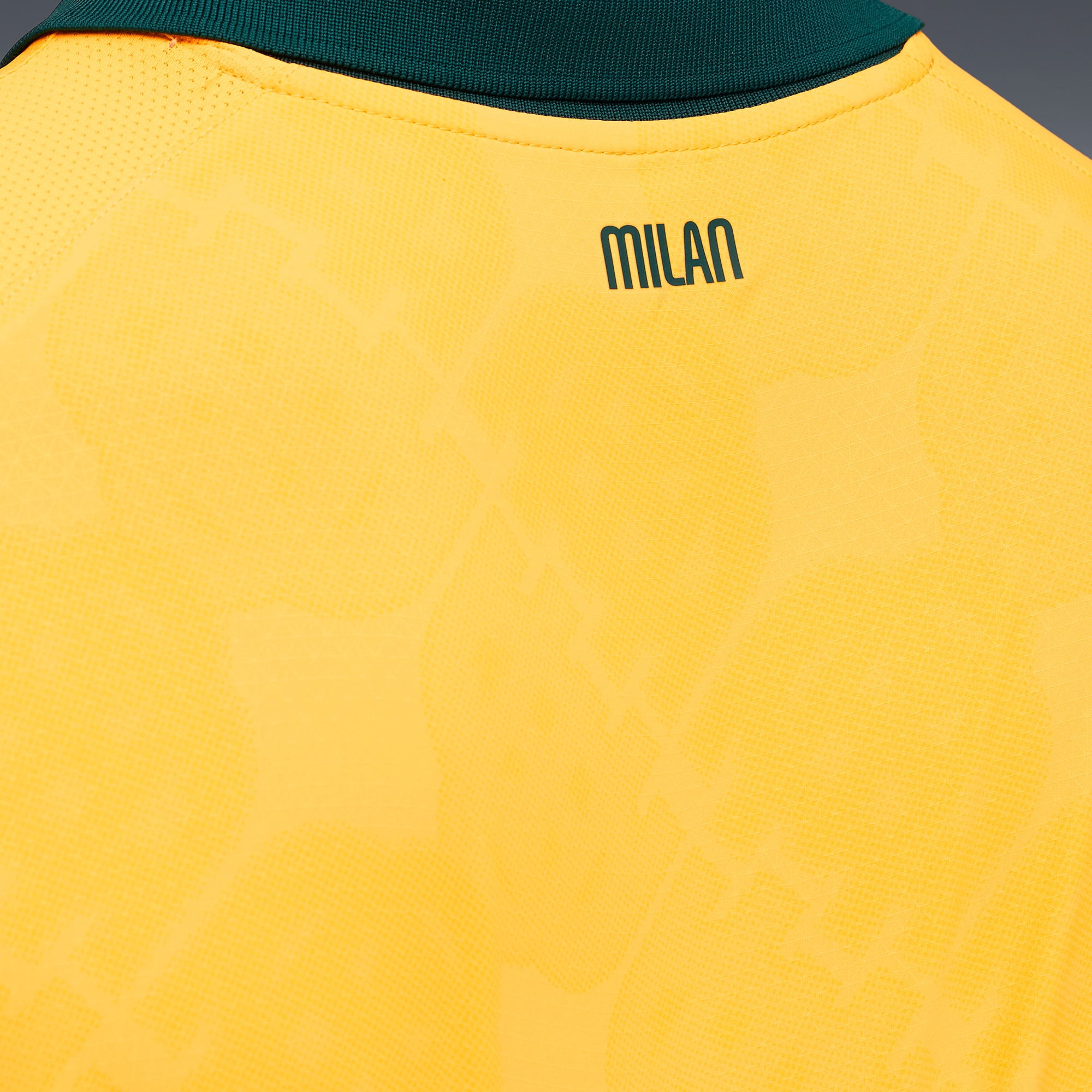 AC Milan 2025/26 Third Jersey - Yellow-ProSportsKit