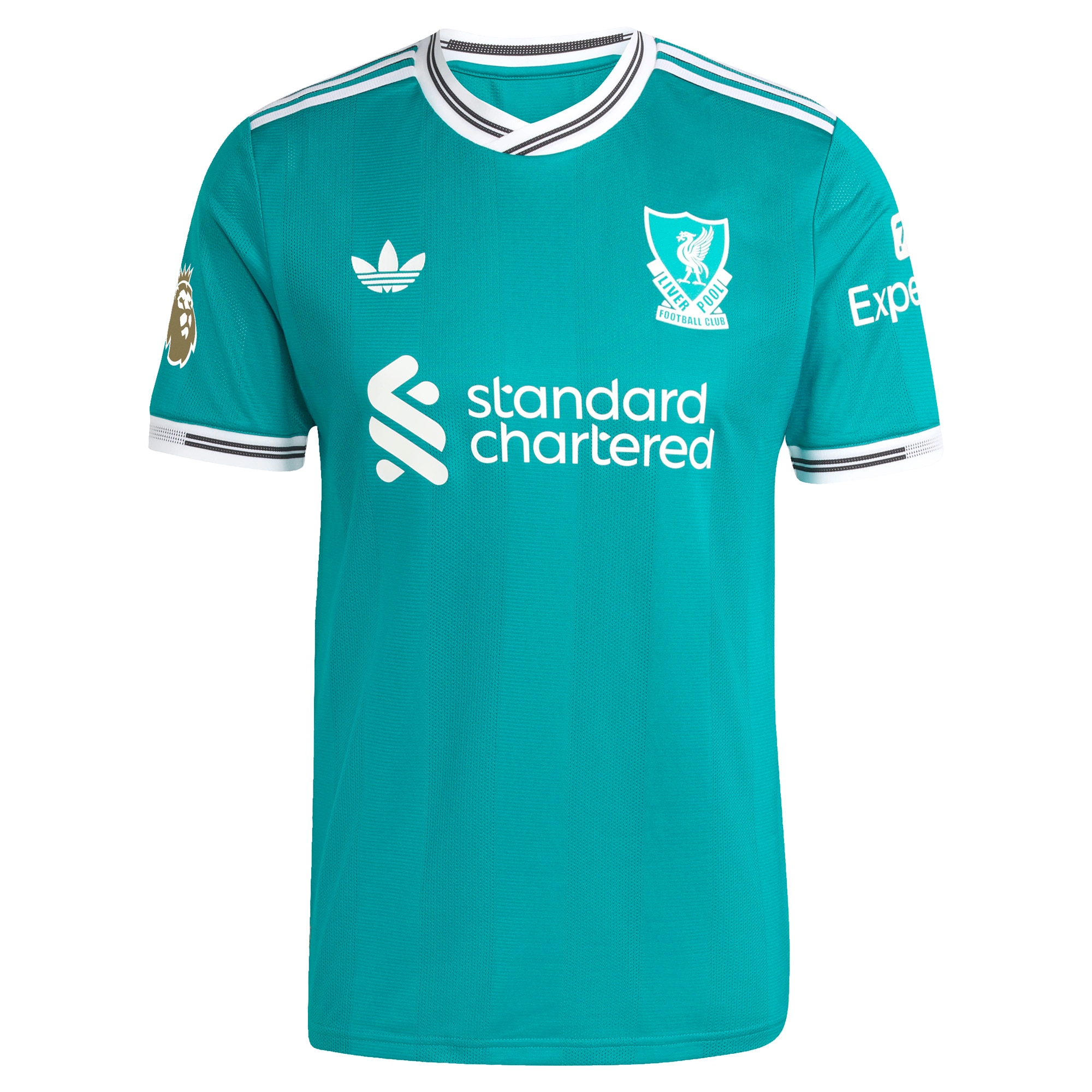 Alexander Isak Liverpool 2025/26 Third Player Jersey - Green-ProSportsKit
