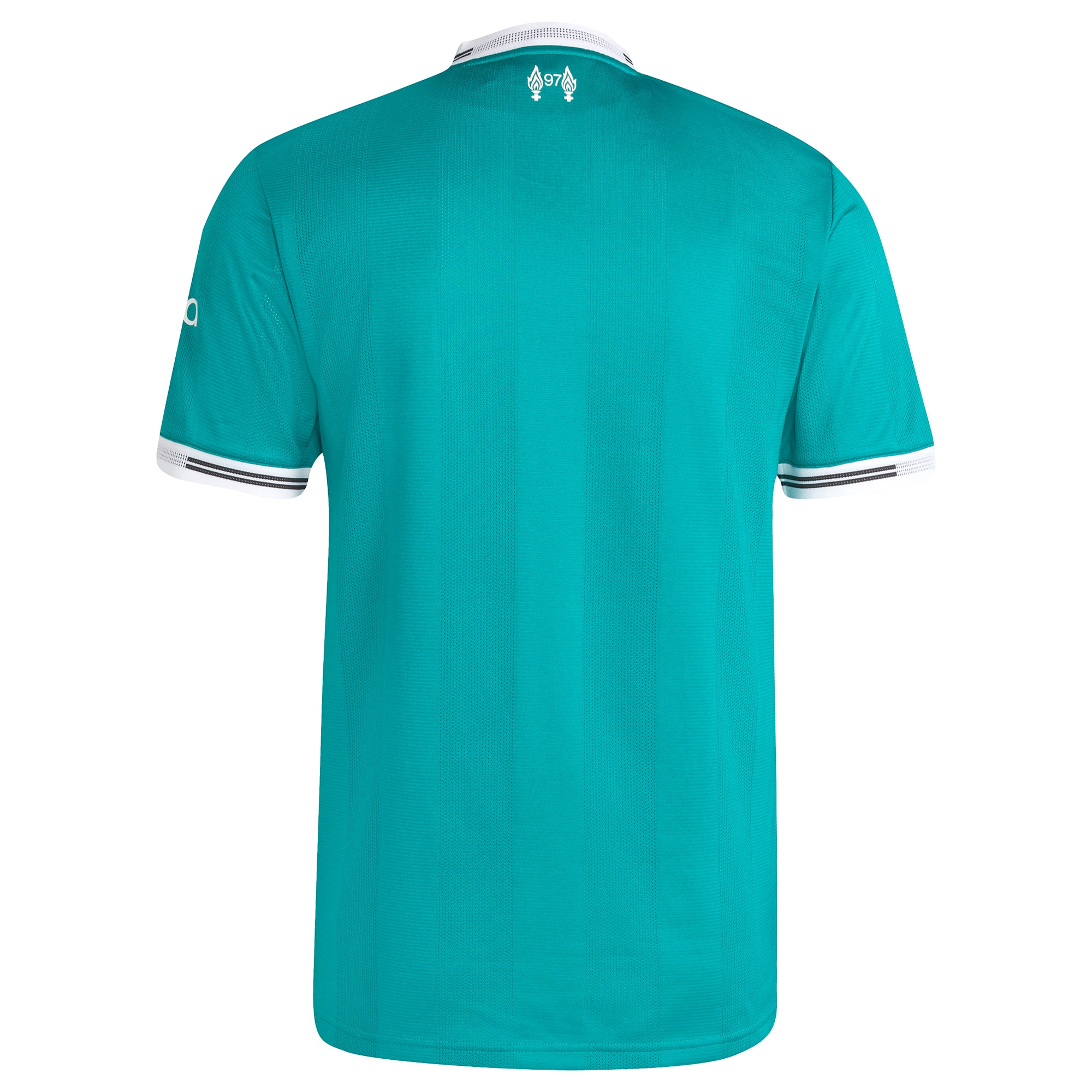 Liverpool 2025/26 Third Jersey with Patch - Green-ProSportsKit