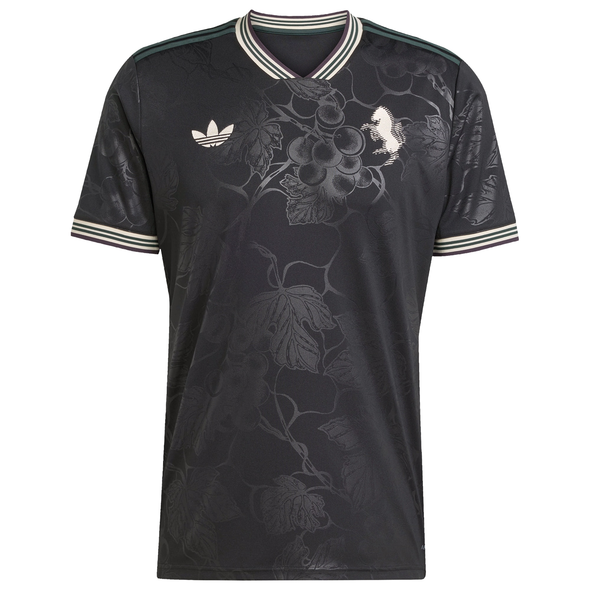 Juventus 2025/26 Third Replica Jersey - Black-ProSportsKit