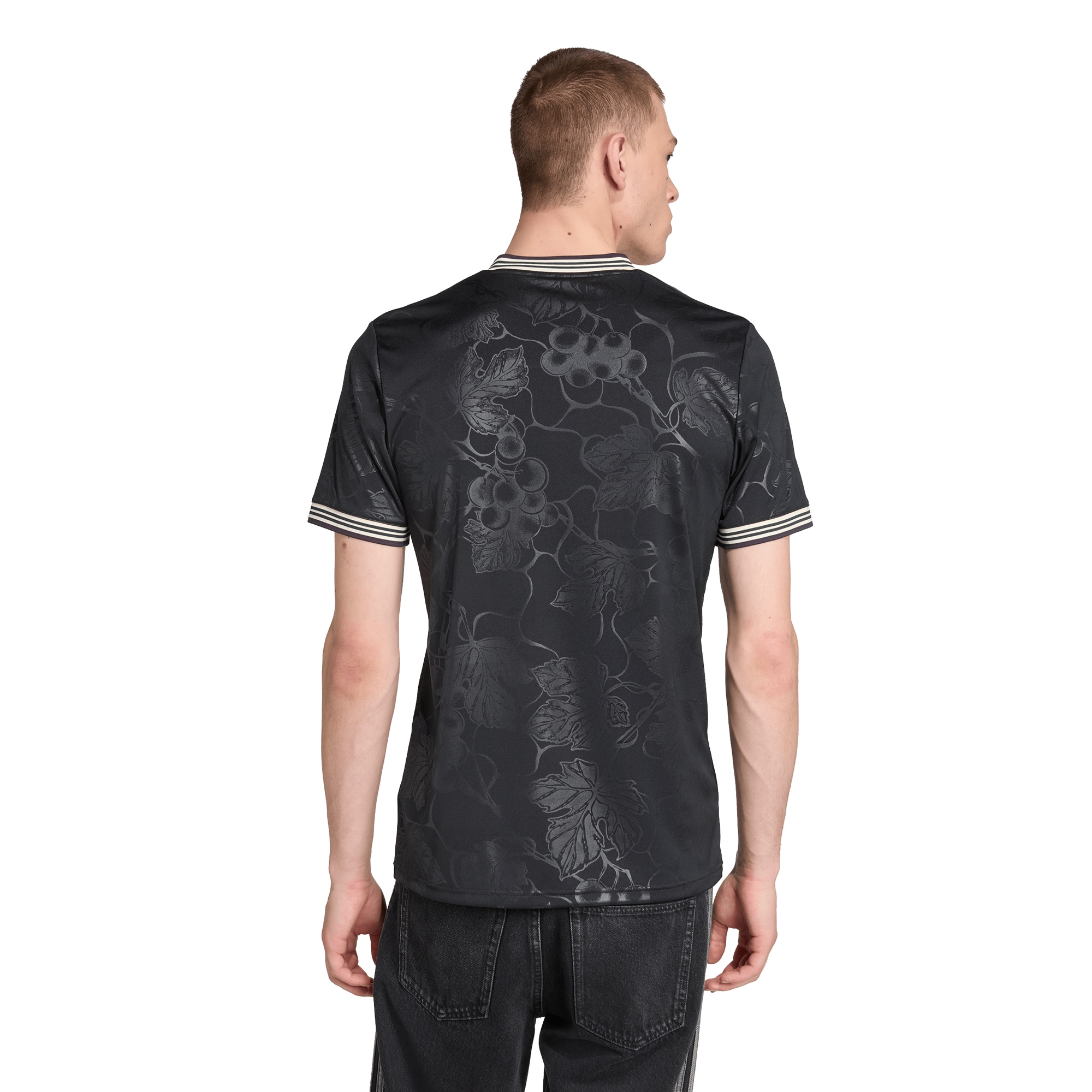 Juventus 2025/26 Third Replica Jersey - Black-ProSportsKit