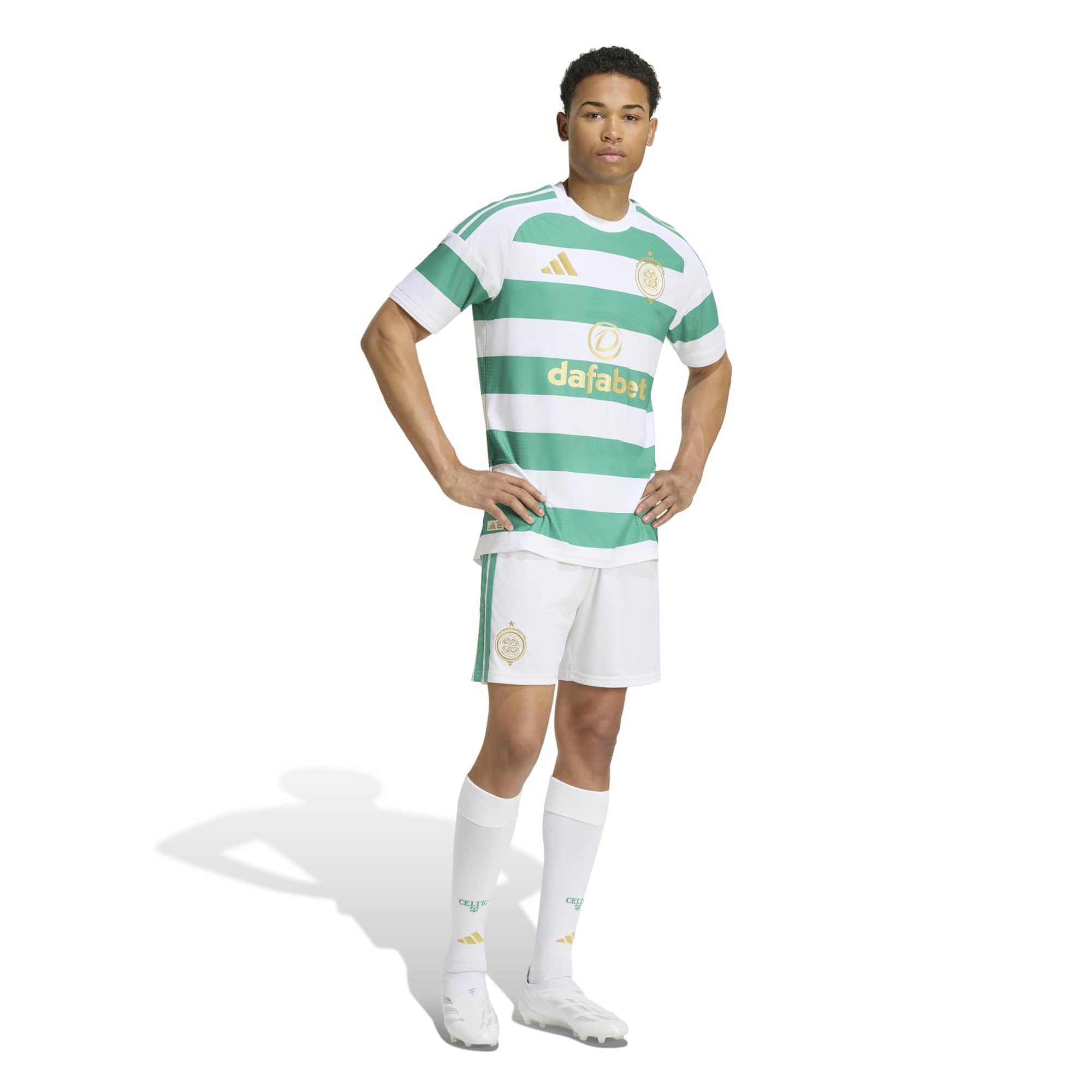 Celtic Home 2026/27 Jersey - White-ProSportsKit