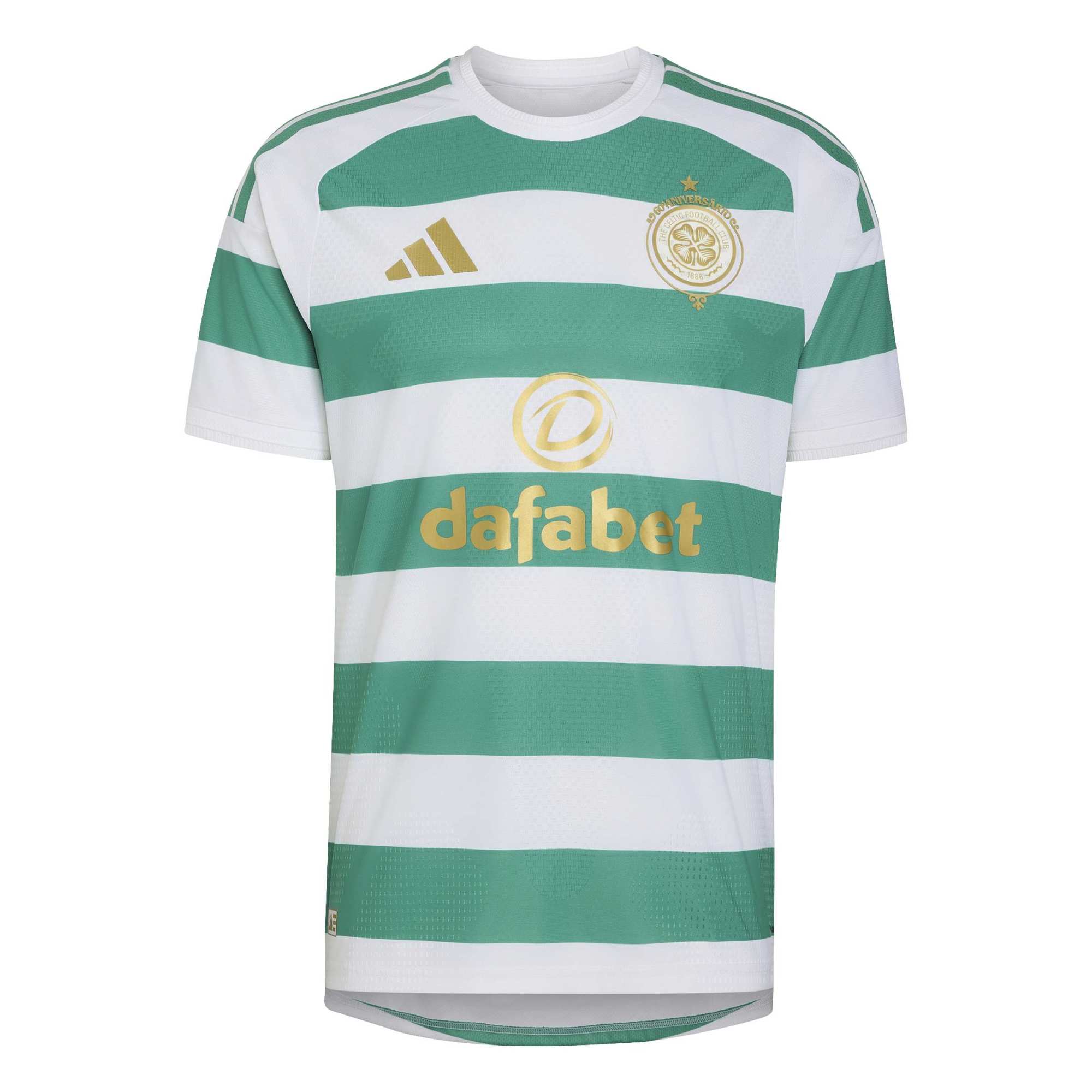 Celtic Home 2026/27 Jersey - White-ProSportsKit