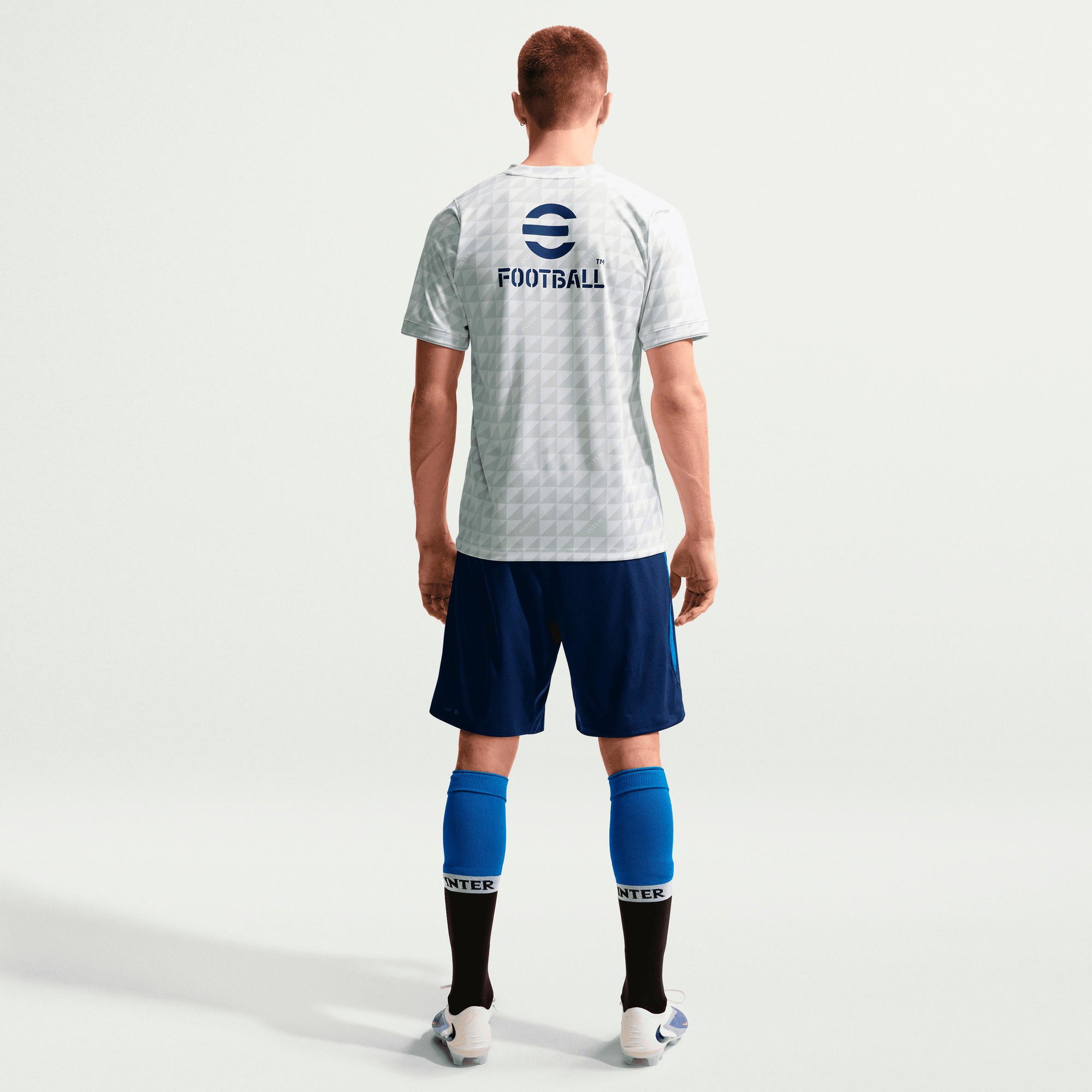 Inter Milan 2026/27 Away Pre-Match Top - White-ProSportsKit