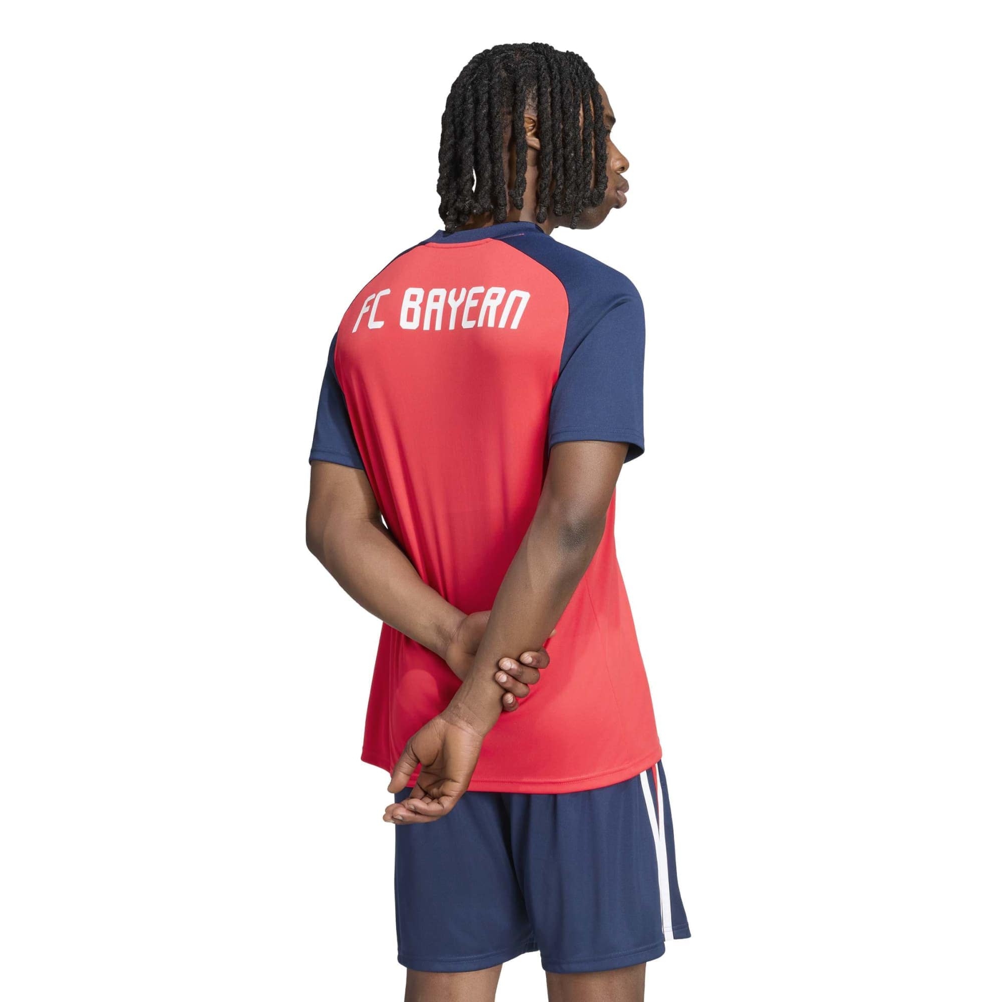 Bayern Munich 2026/27 Away Pre-Match Top - Red-ProSportsKit
