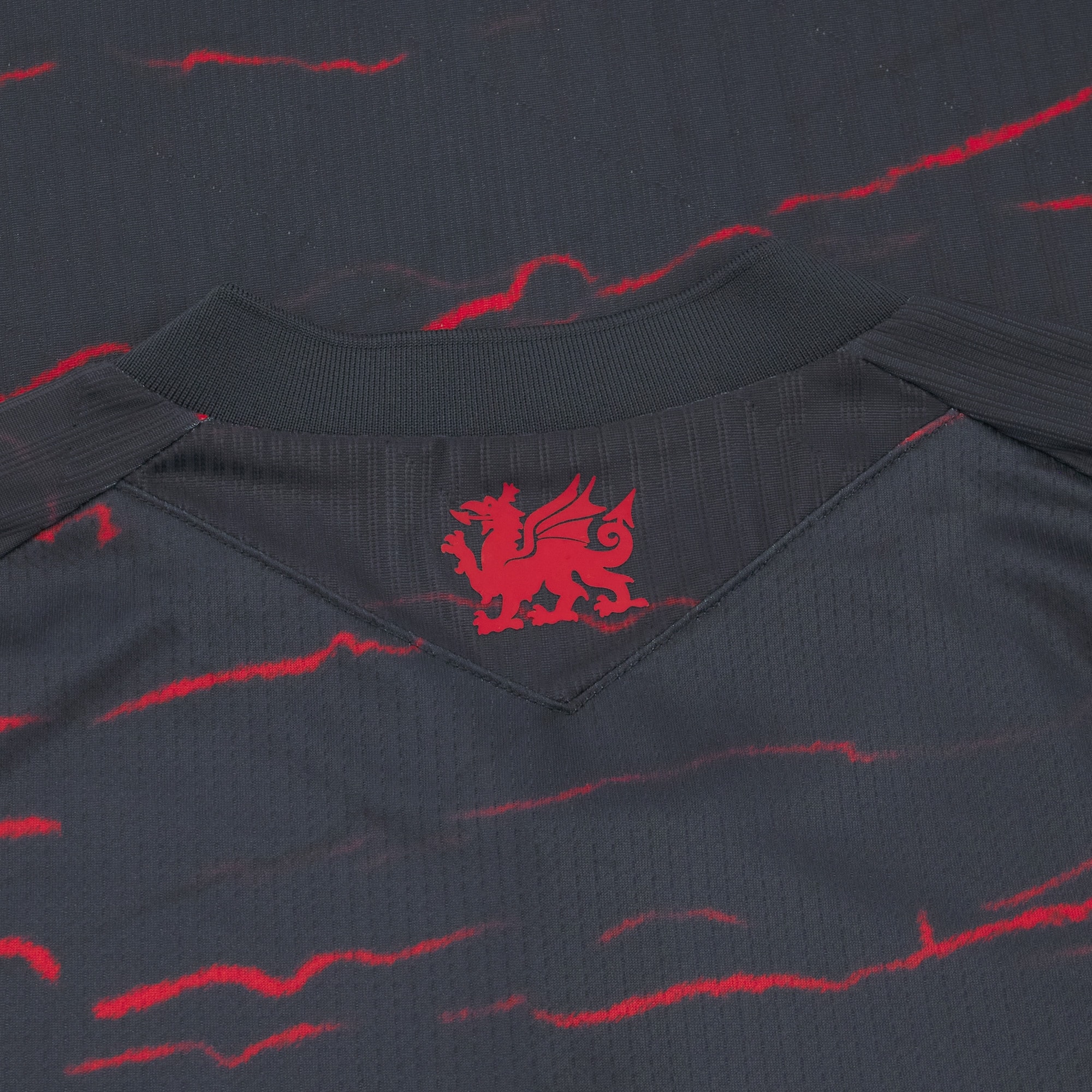 Wrexham Macron Women's 2026/27 Away Replica Jersey - Charcoal-ProSportsKit