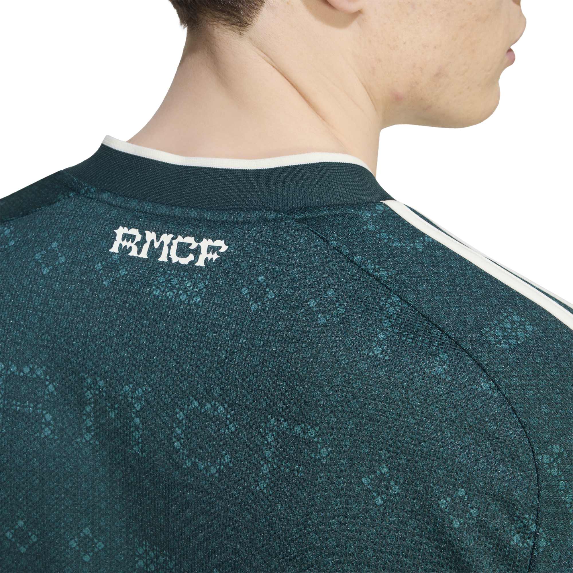 Real Madrid 2026/27 Away Replica Jersey - Green-ProSportsKit
