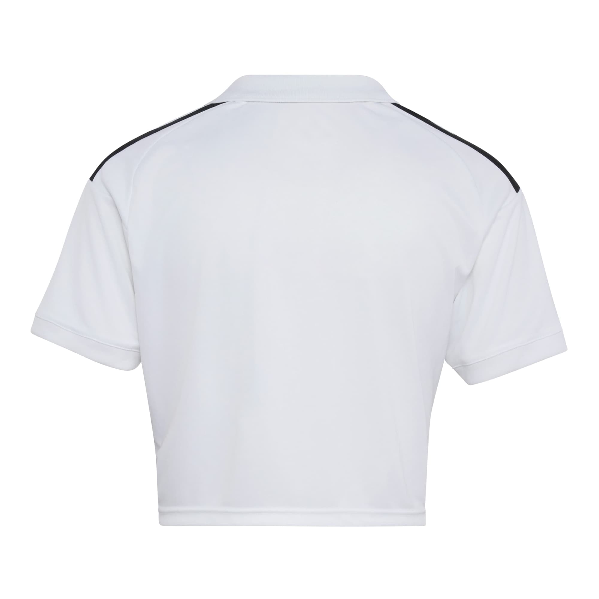 Juventus Women's 2026/27 Home Cropped Replica Jersey - White-ProSportsKit