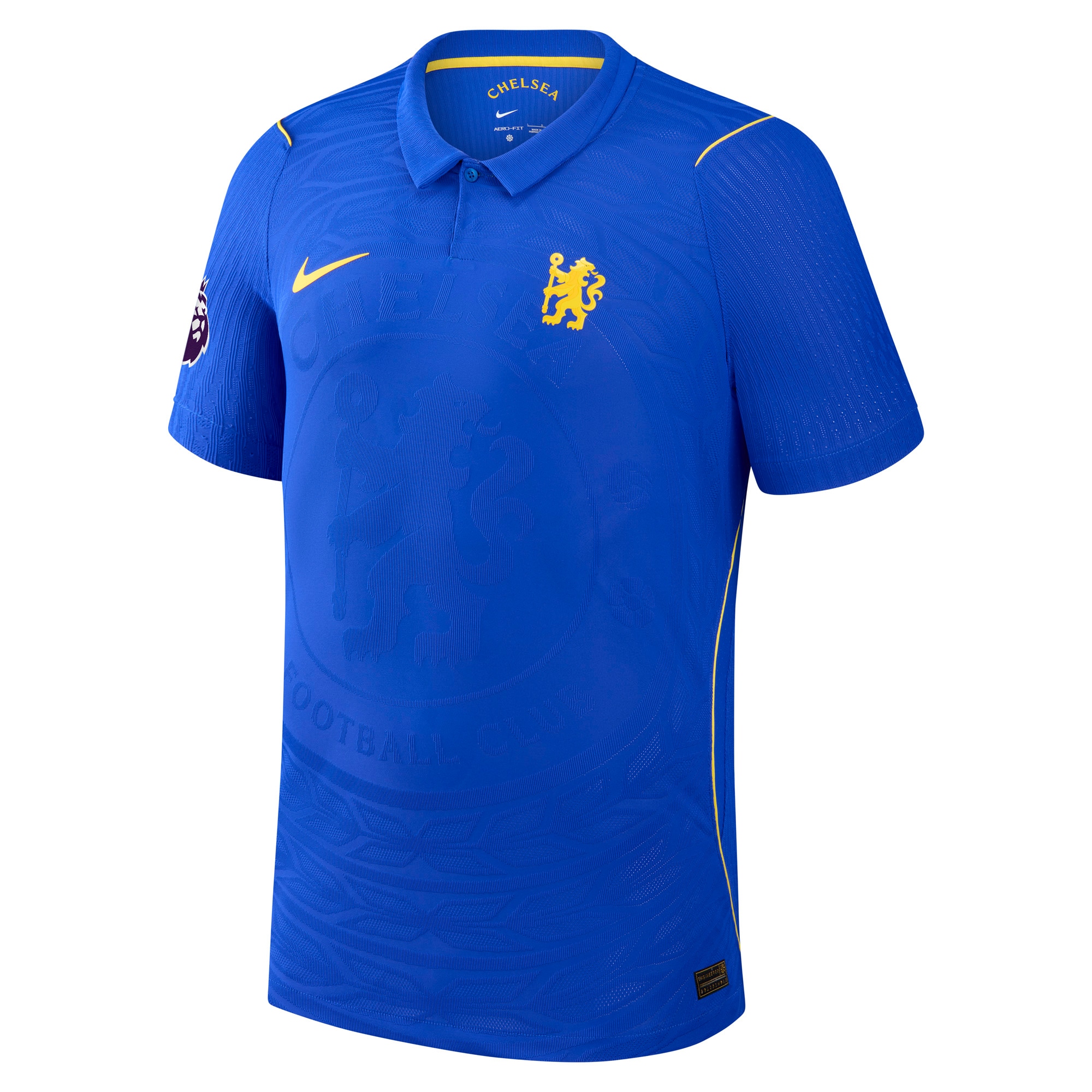 Chelsea 2026/27 Home Match Patch Jersey- Blue-ProSportsKit